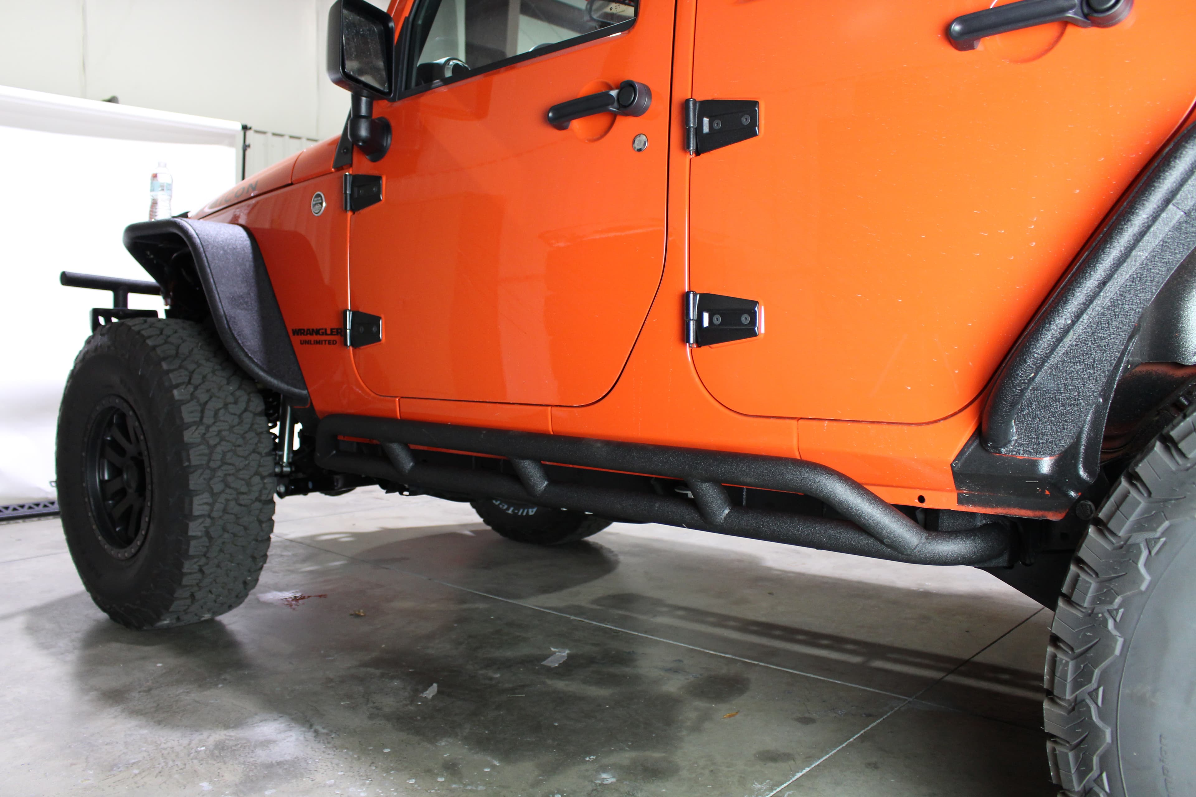Fishbone Offroad - FB23009 - Rocker Panel Guard image 11