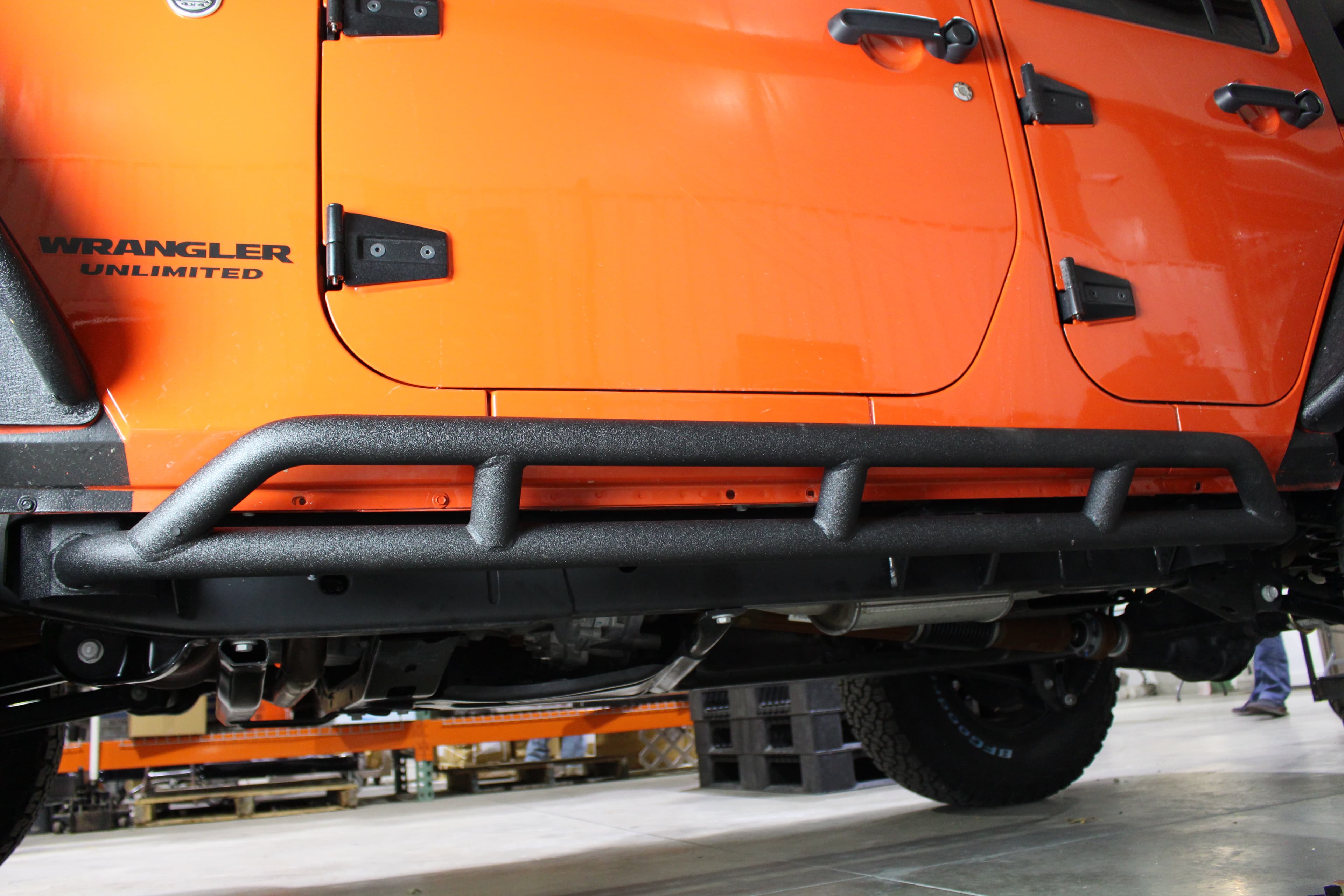 Fishbone Offroad - FB23009 - Rocker Panel Guard image 10