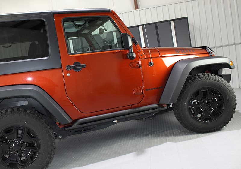 Fishbone Offroad - FB23010 - Rocker Panel Guard image 9