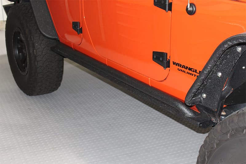 Fishbone Offroad - FB23011 - Rocker Panel Guard image 10