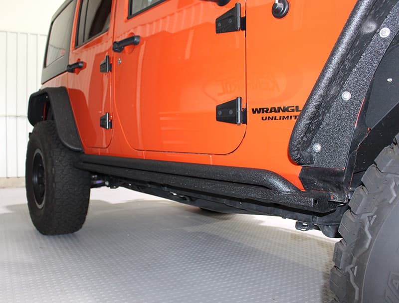 Fishbone Offroad - FB23011 - Rocker Panel Guard image 9