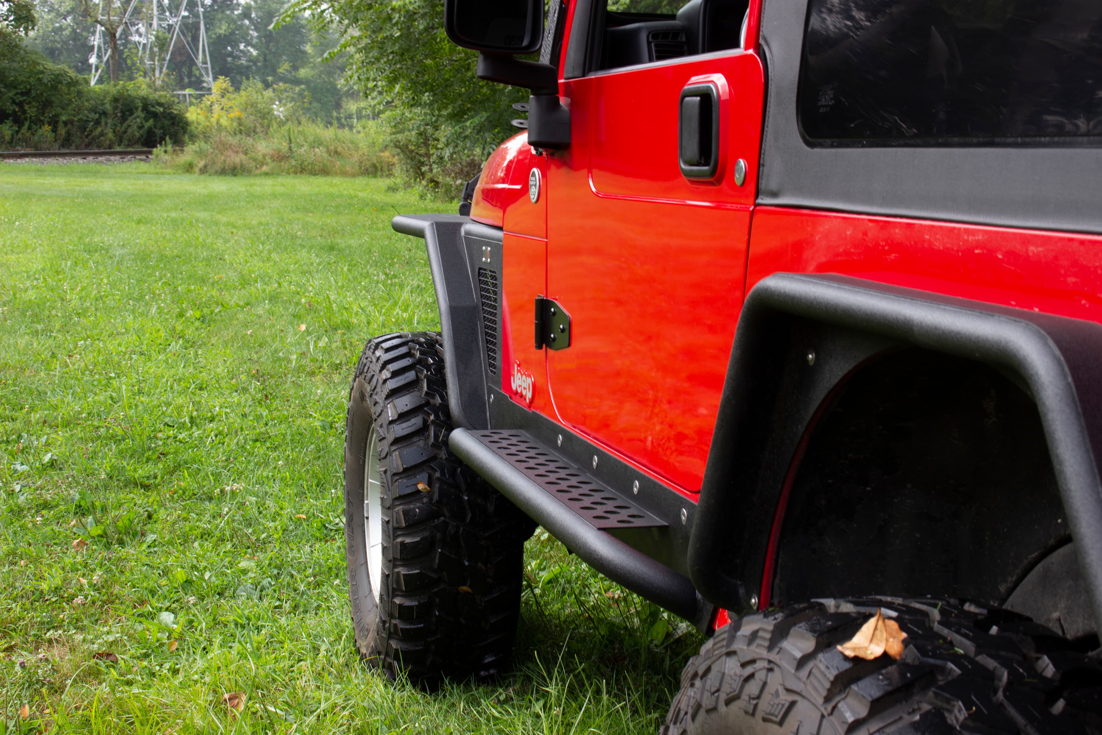 Fishbone Offroad - FB23028 - Rocker Panel Guard image 7