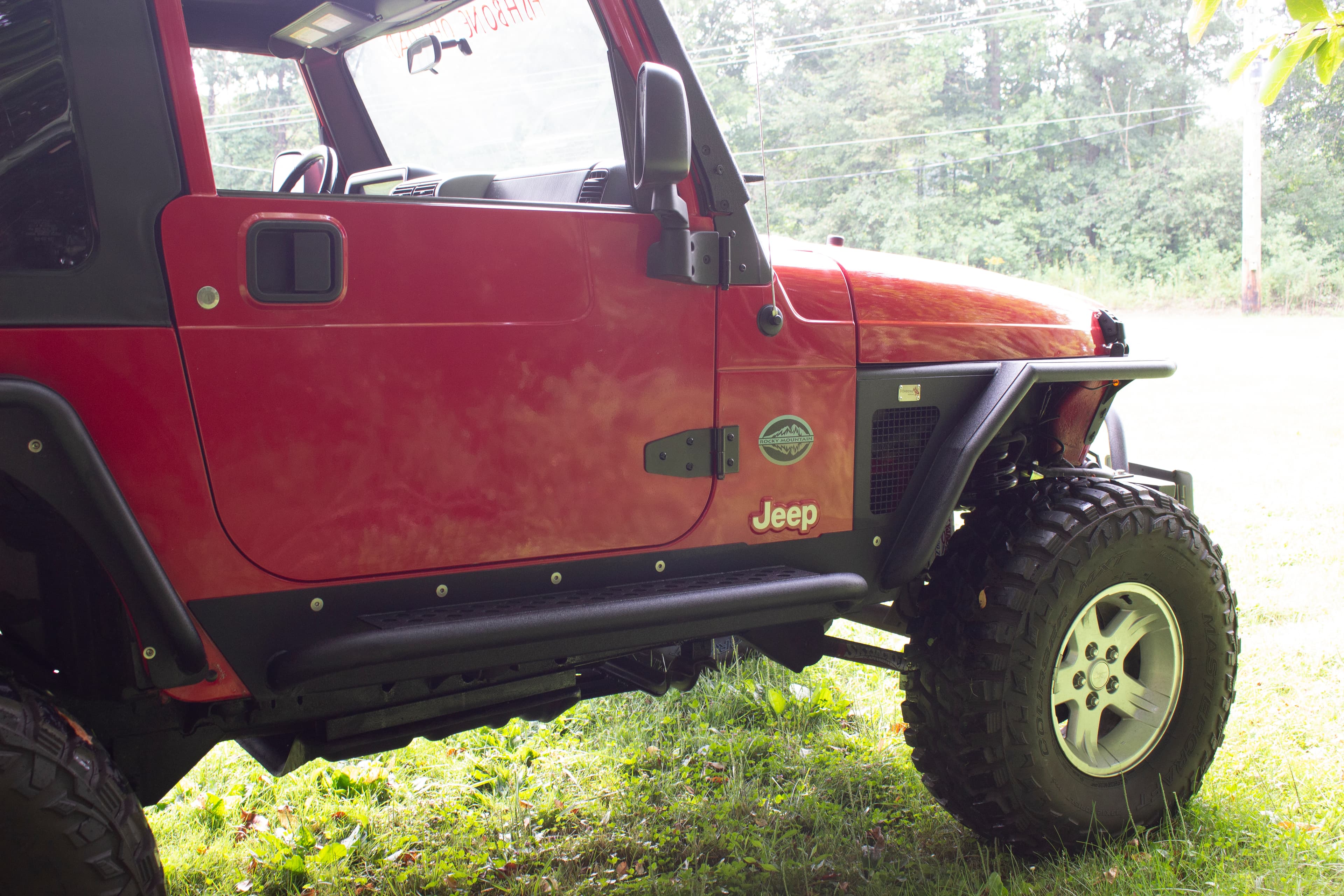 Fishbone Offroad - FB23028 - Rocker Panel Guard image 8