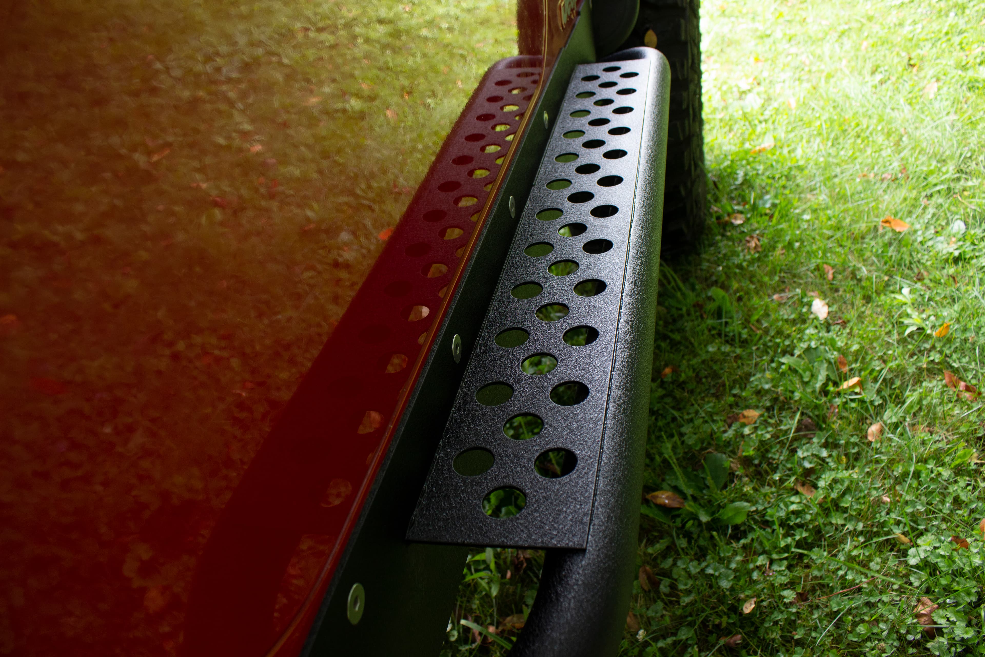Fishbone Offroad - FB23028 - Rocker Panel Guard image 11