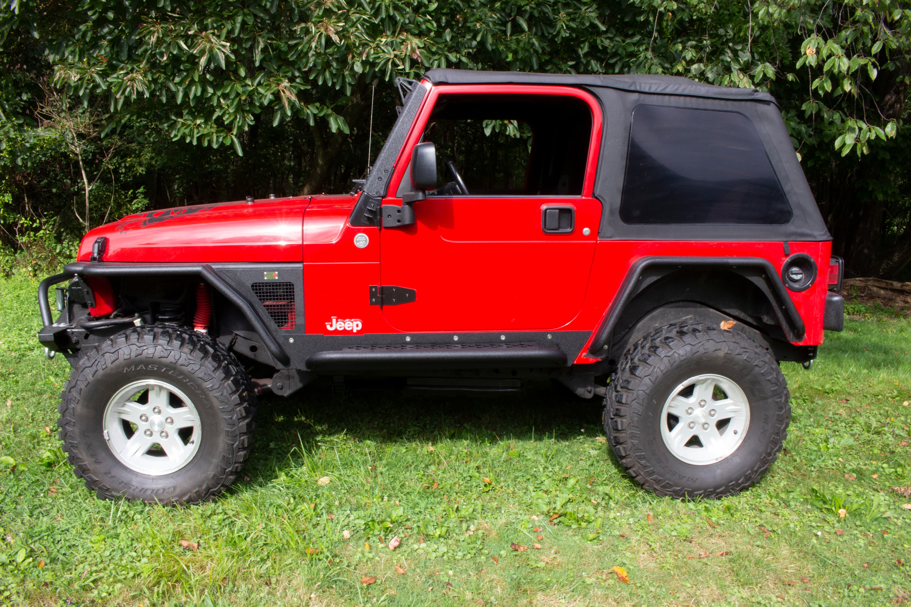 Fishbone Offroad - FB23028 - Rocker Panel Guard image 13