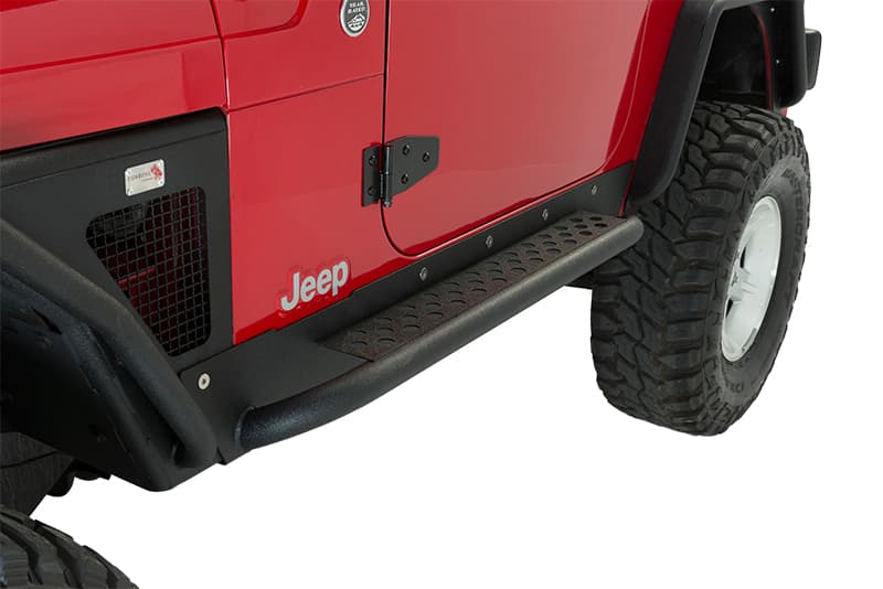 Fishbone Offroad - FB23028 - Rocker Panel Guard image 6