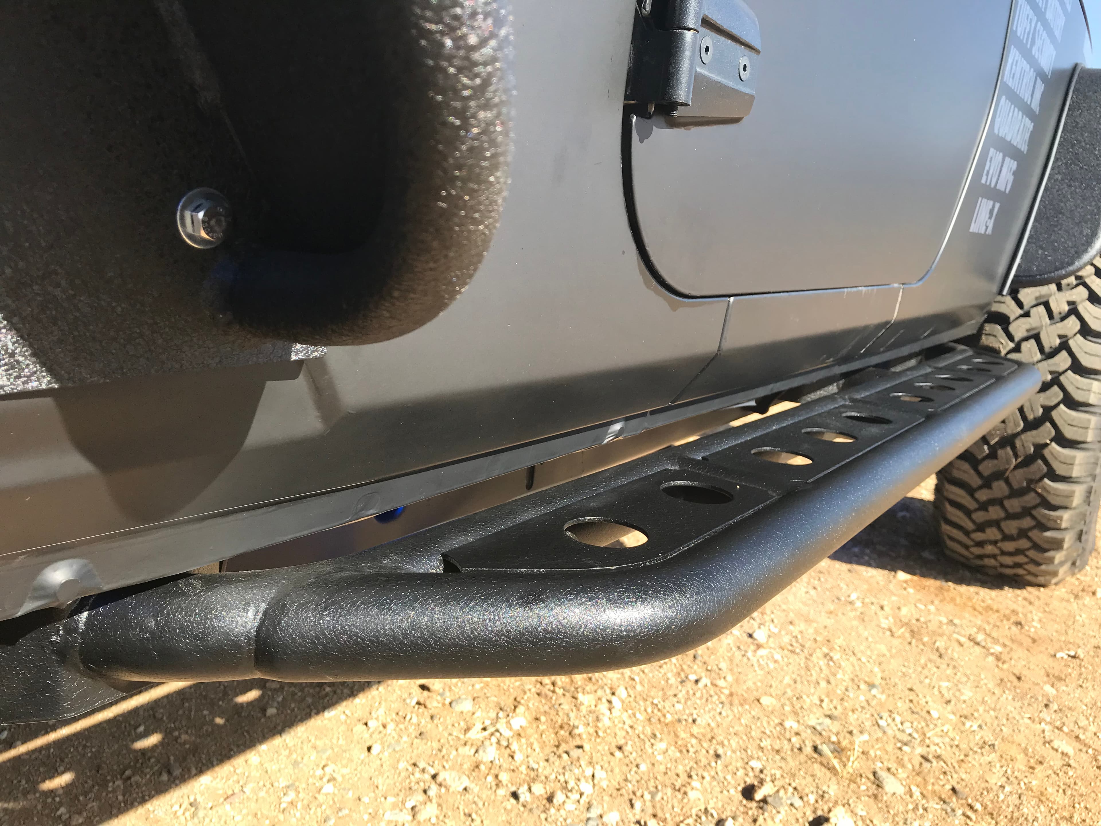 Fishbone Offroad - FB23070 - Rocker Panel Guard image 6