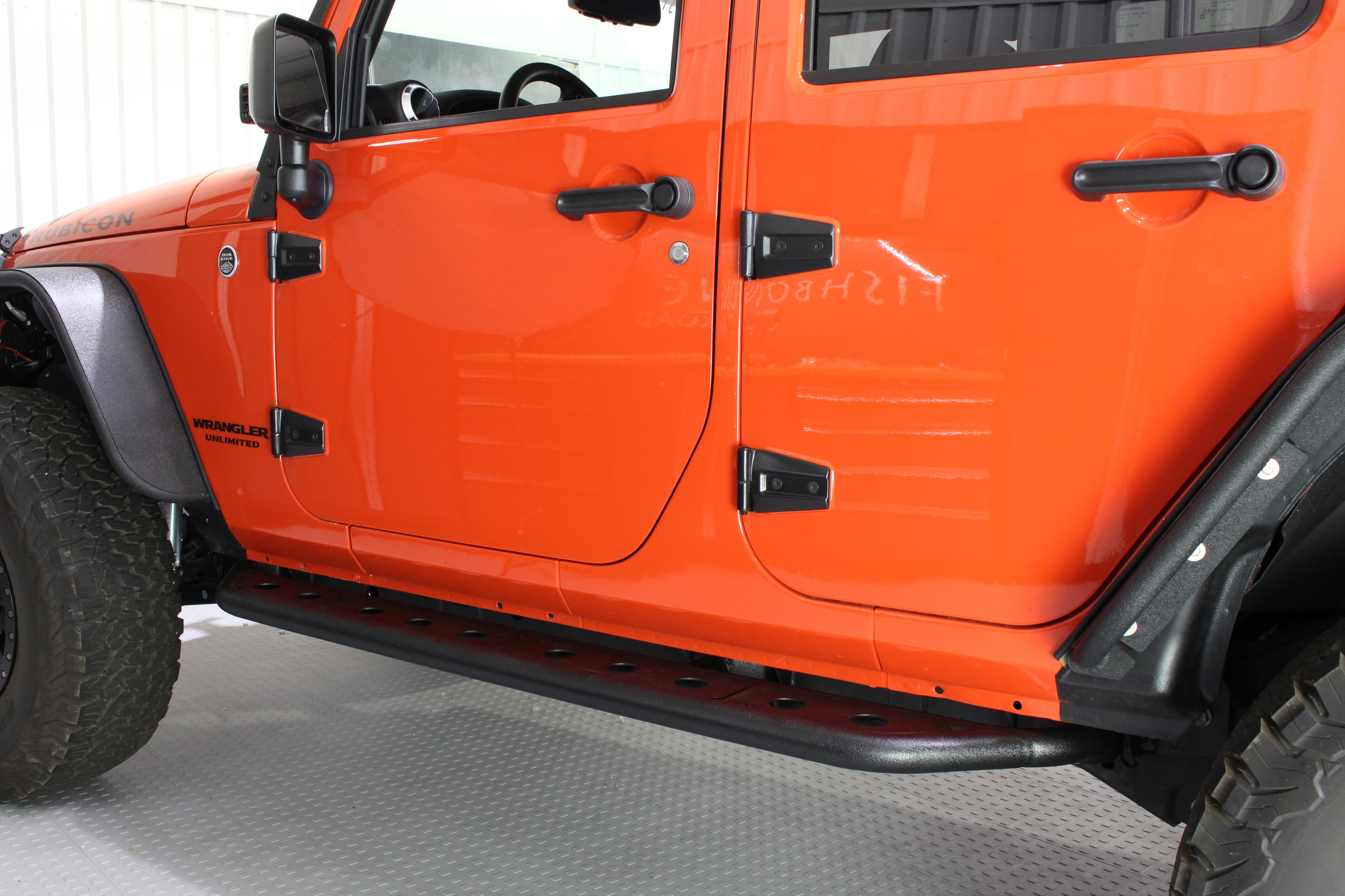 Fishbone Offroad - FB23070 - Rocker Panel Guard image 7