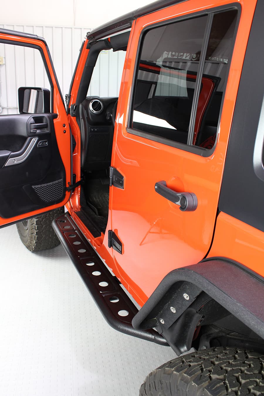 Fishbone Offroad - FB23070 - Rocker Panel Guard image 9
