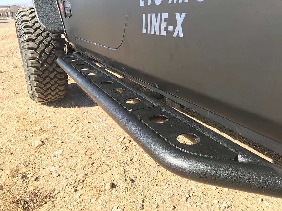Fishbone Offroad - FB23070 - Rocker Panel Guard image 10