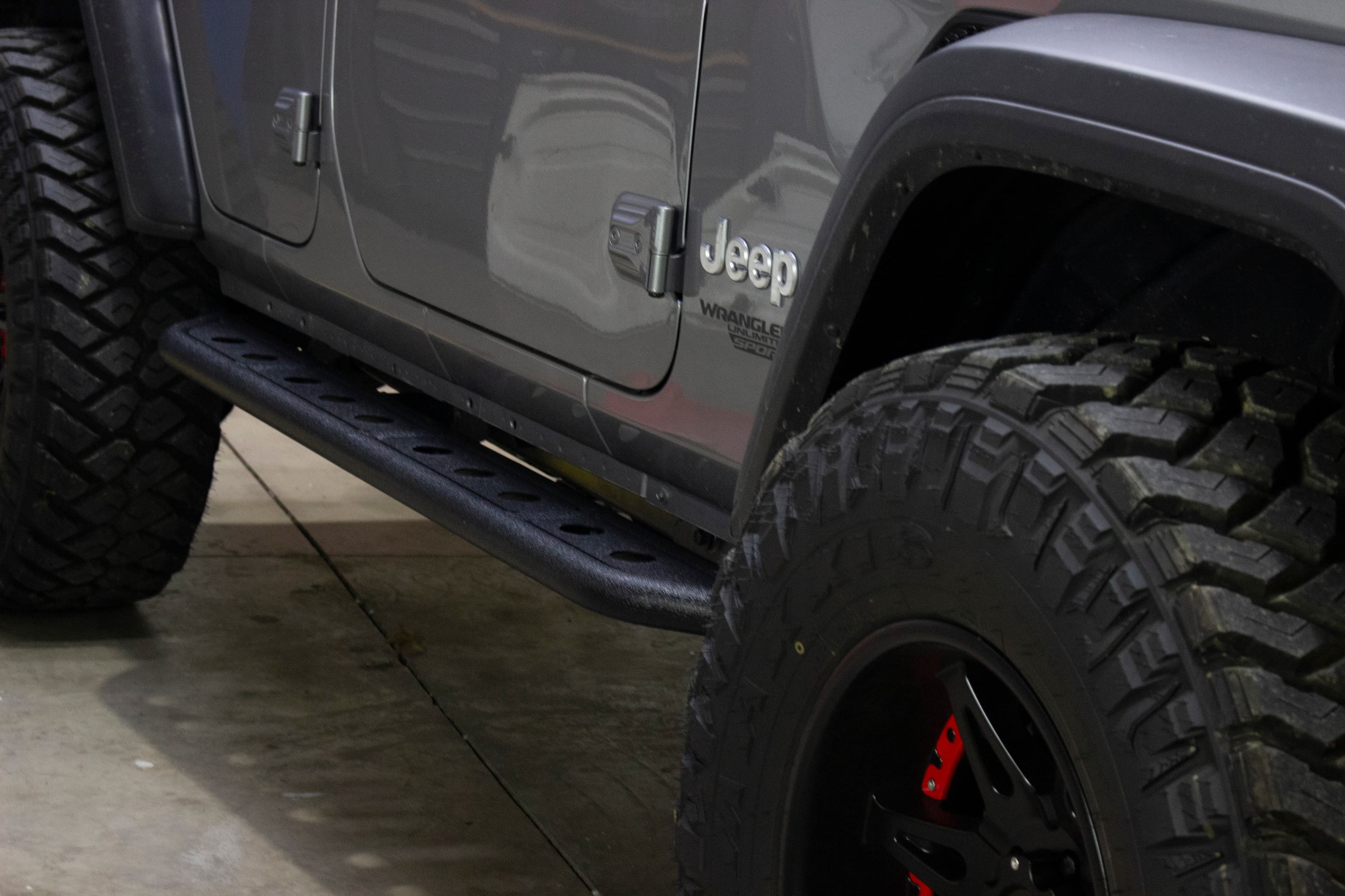 Fishbone Offroad - FB23083 - Rocker Panel Guard image 5