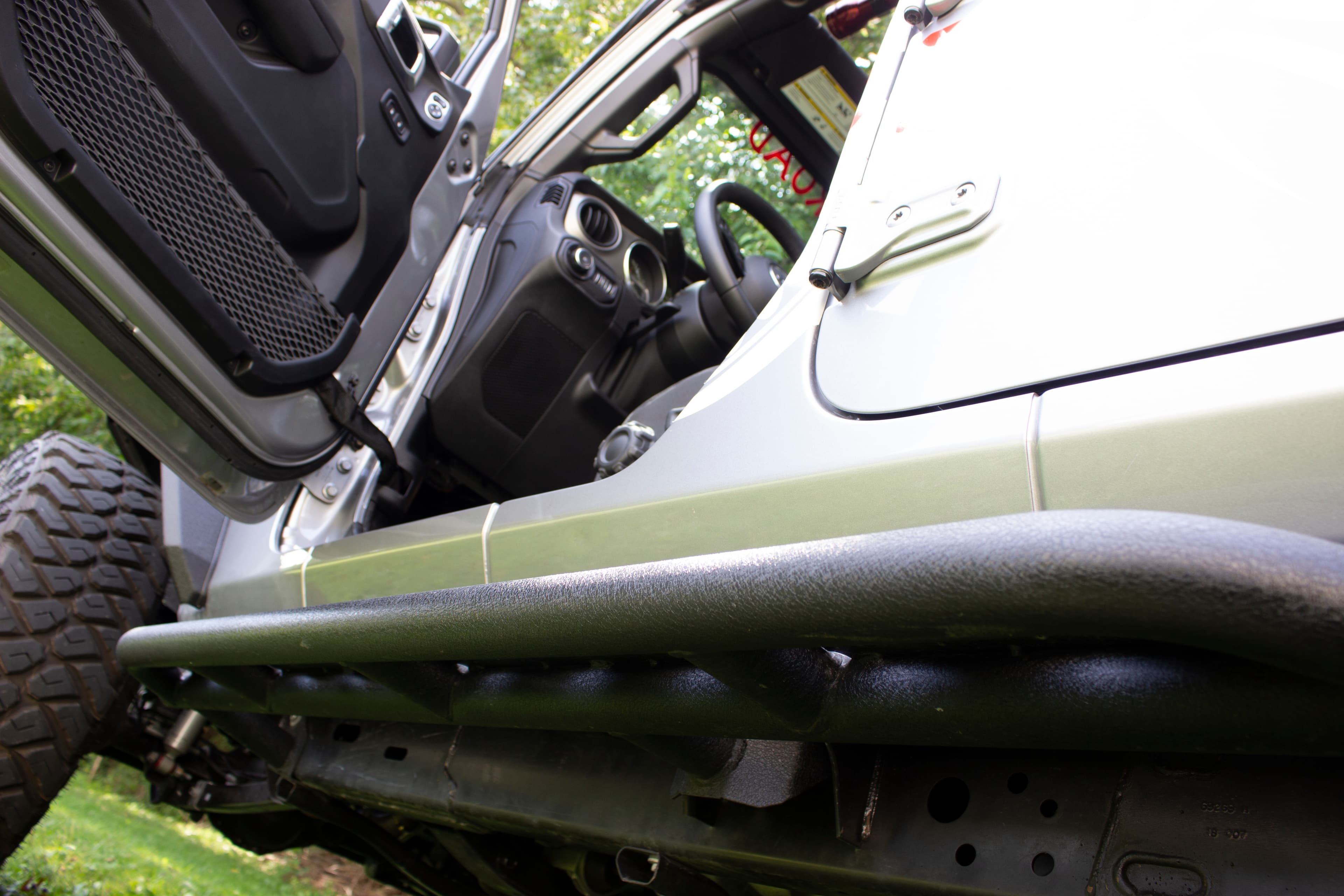 Fishbone Offroad - FB23083 - Rocker Panel Guard image 8