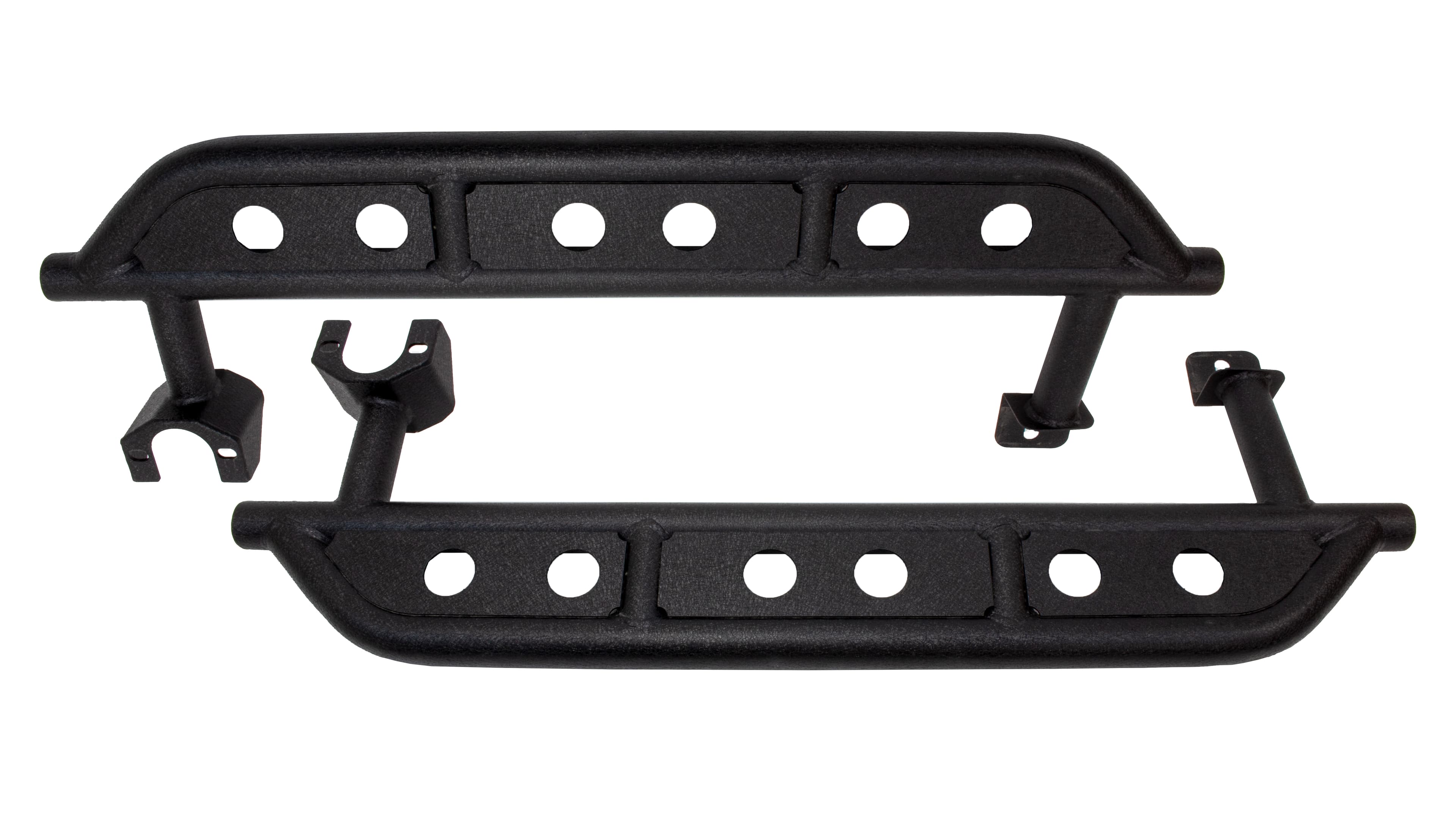 Fishbone Offroad - FB23084 - Rocker Panel Guard image 1
