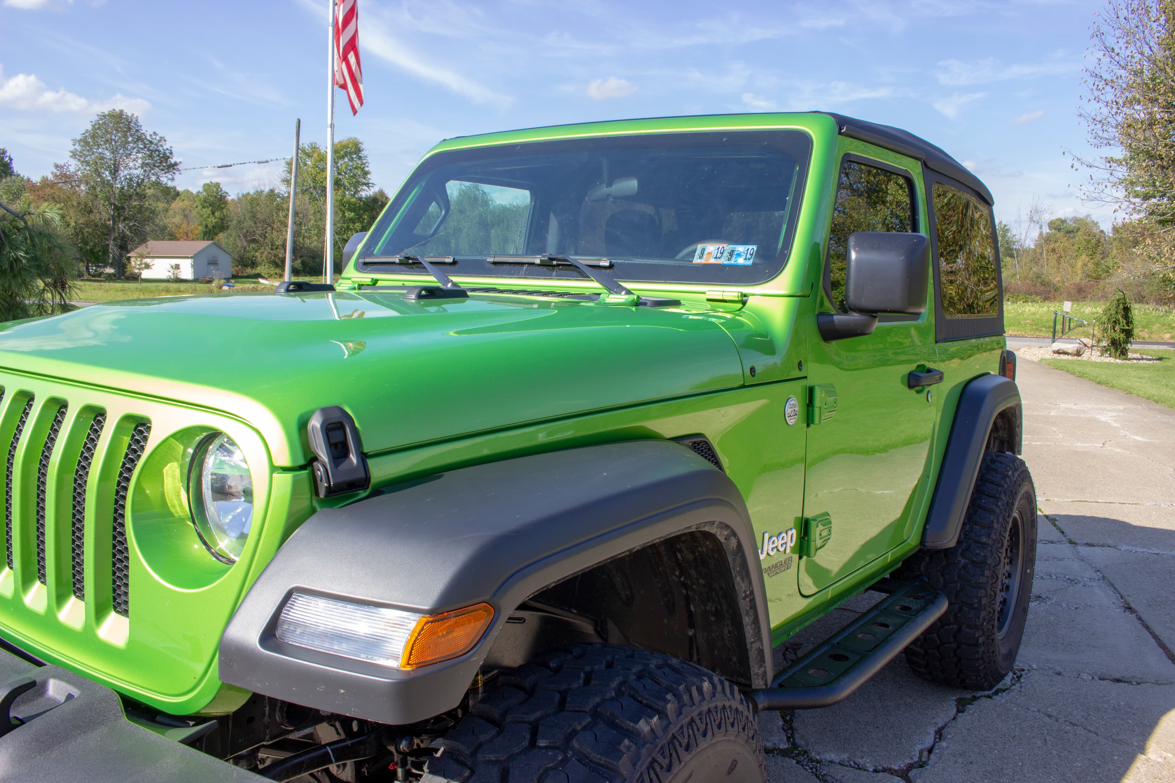 Fishbone Offroad - FB23084 - Rocker Panel Guard image 4