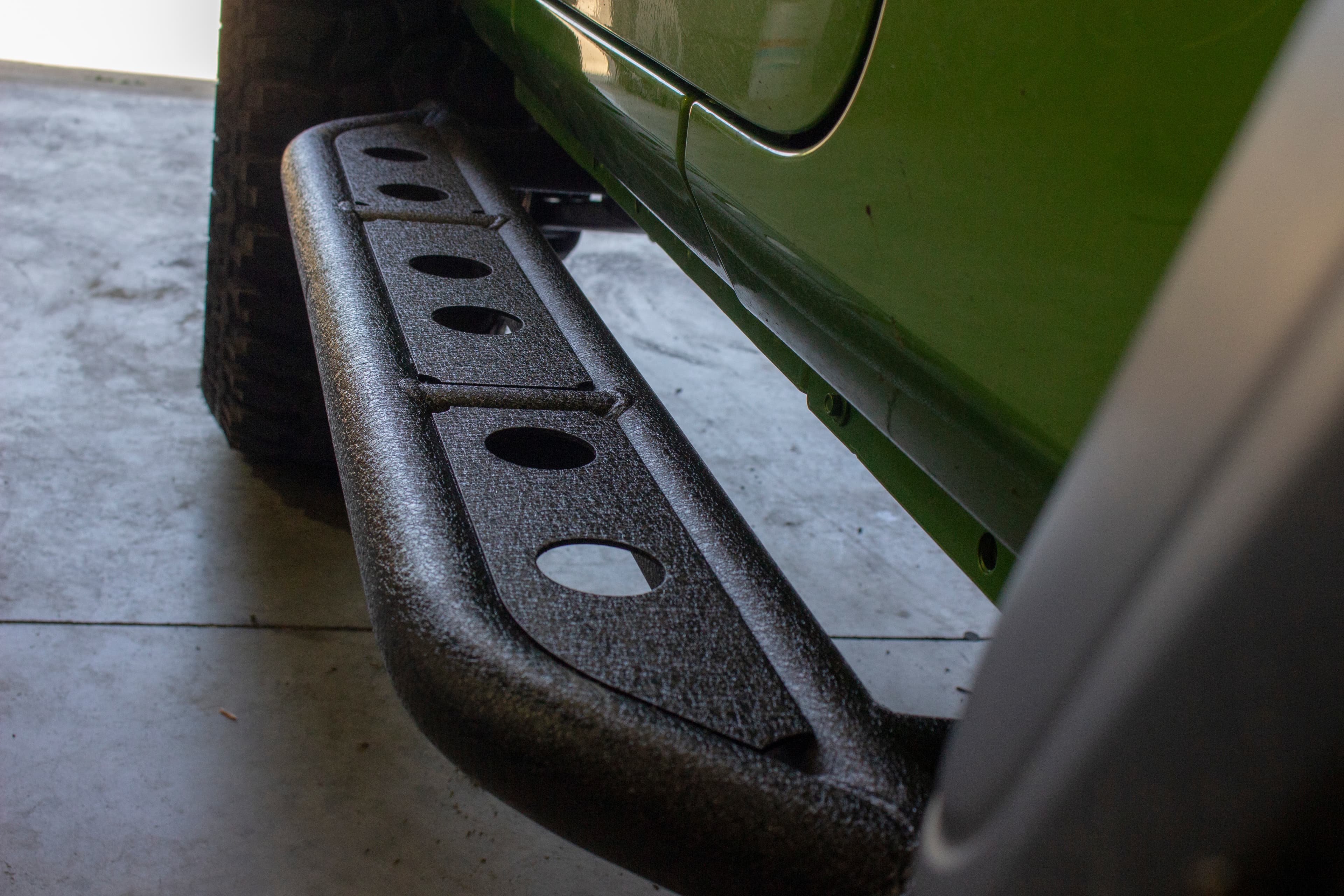 Fishbone Offroad - FB23084 - Rocker Panel Guard image 5