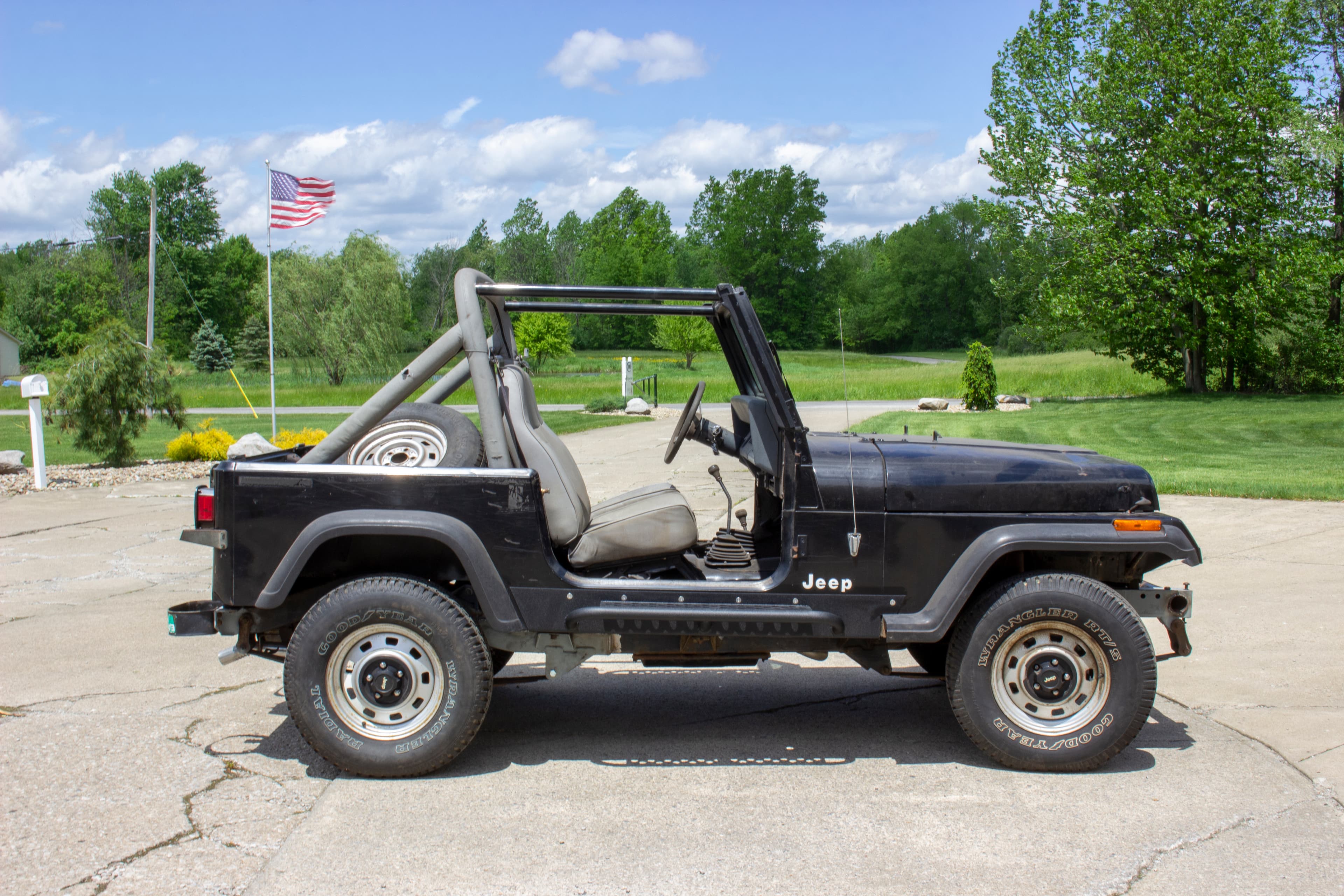 Fishbone Offroad - FB23115 - Rocker Panel Guard image 3