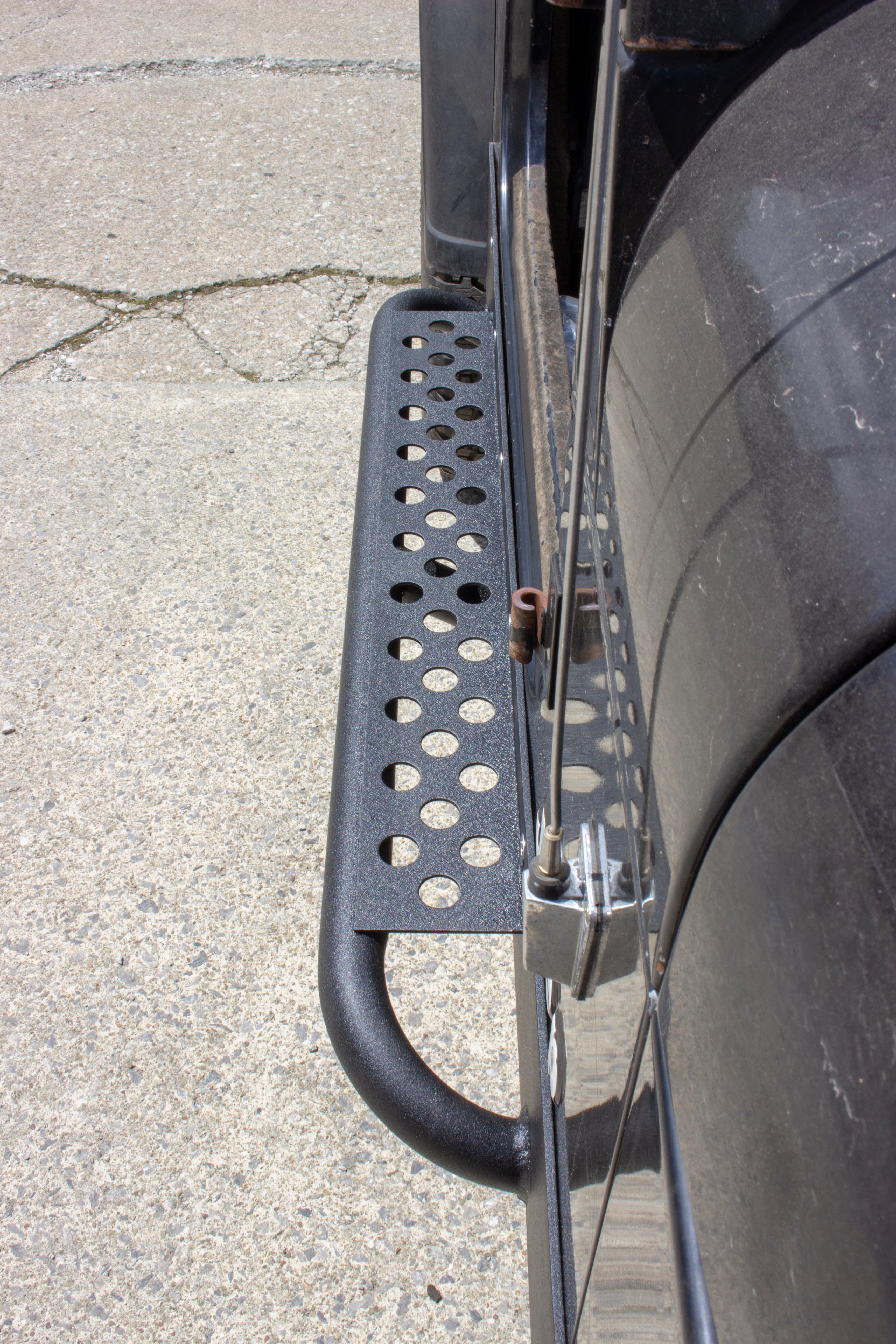 Fishbone Offroad - FB23115 - Rocker Panel Guard image 4