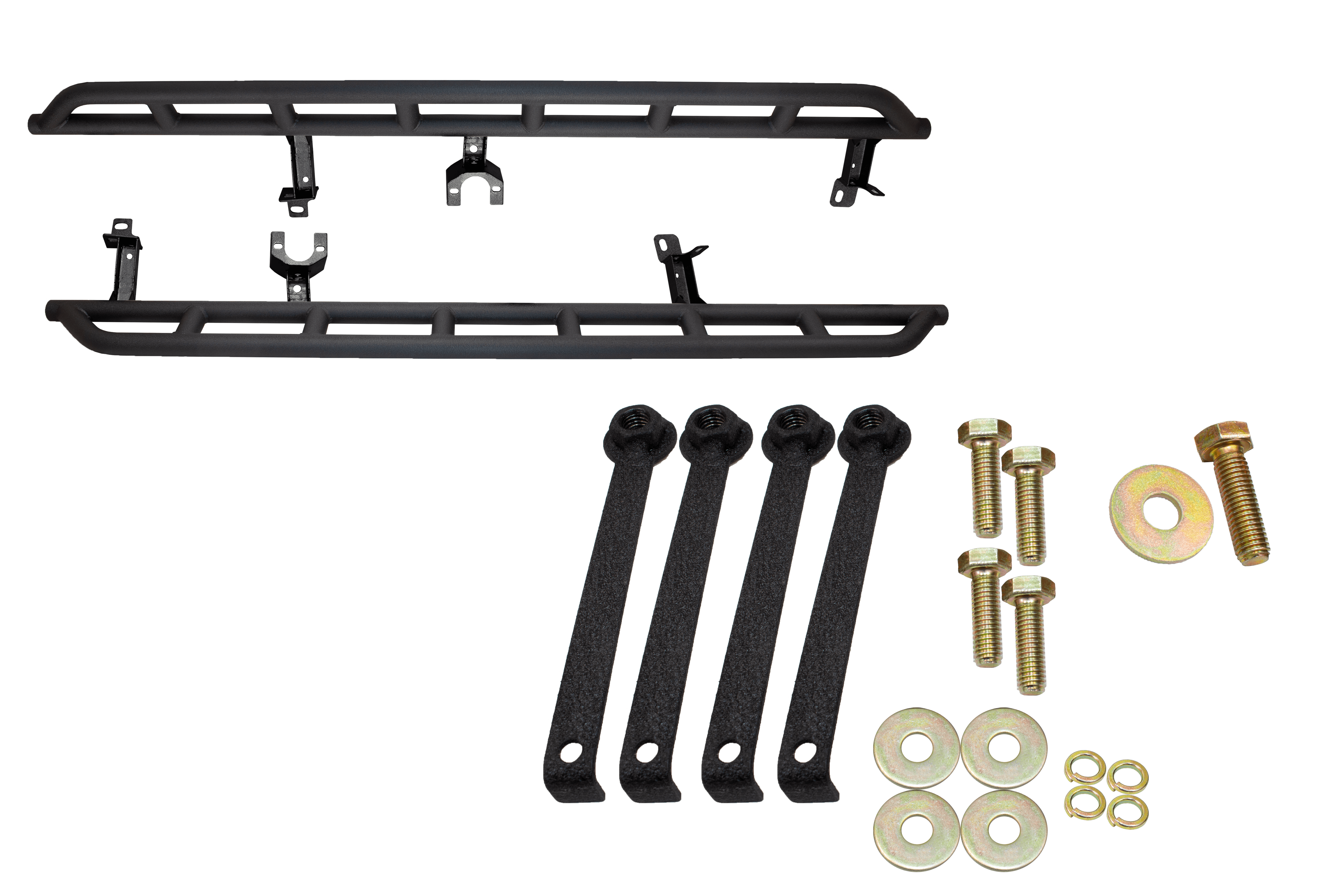 Fishbone Offroad - FB23142 - Rocker Panel Guard image 2