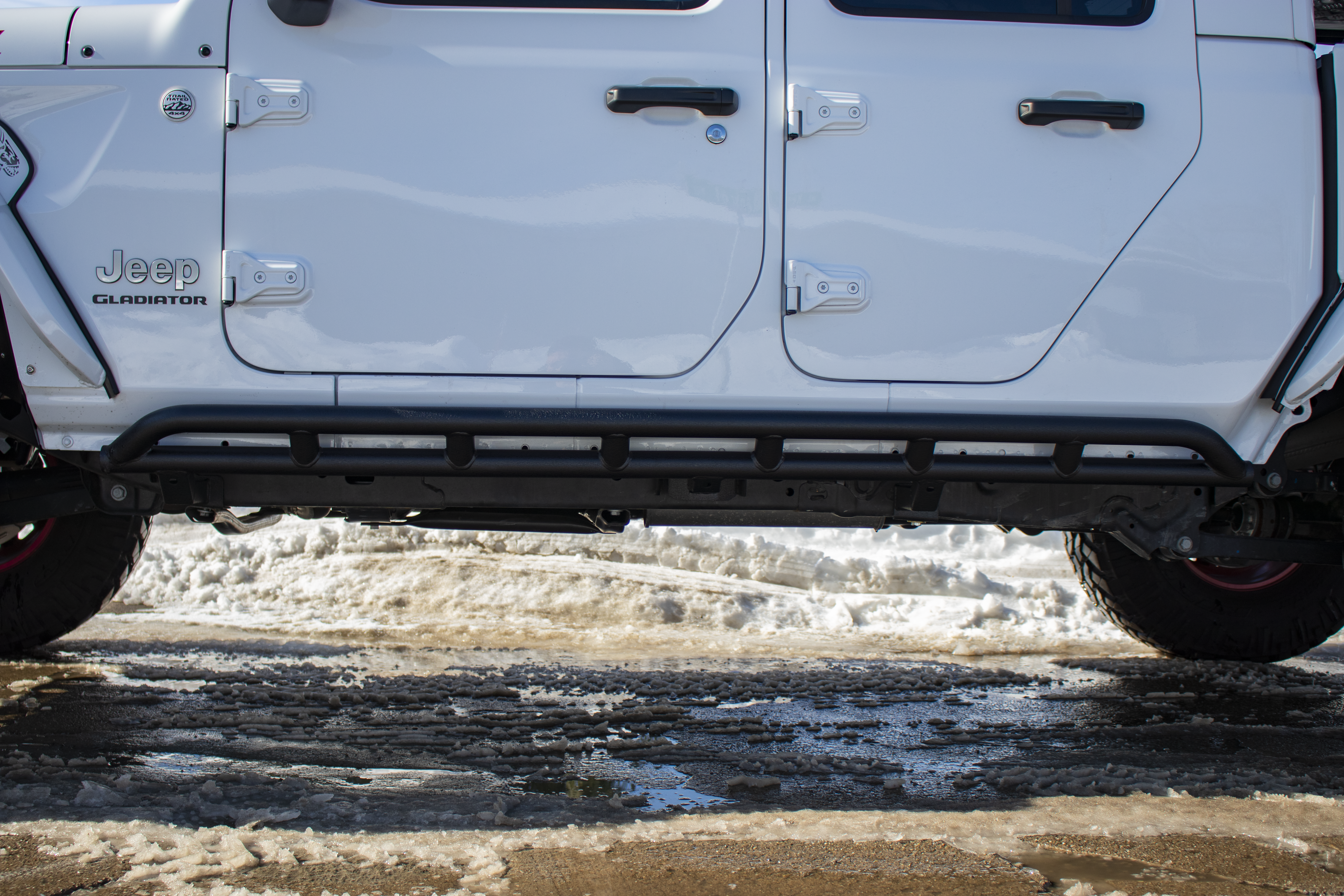 Fishbone Offroad - FB23142 - Rocker Panel Guard image 8