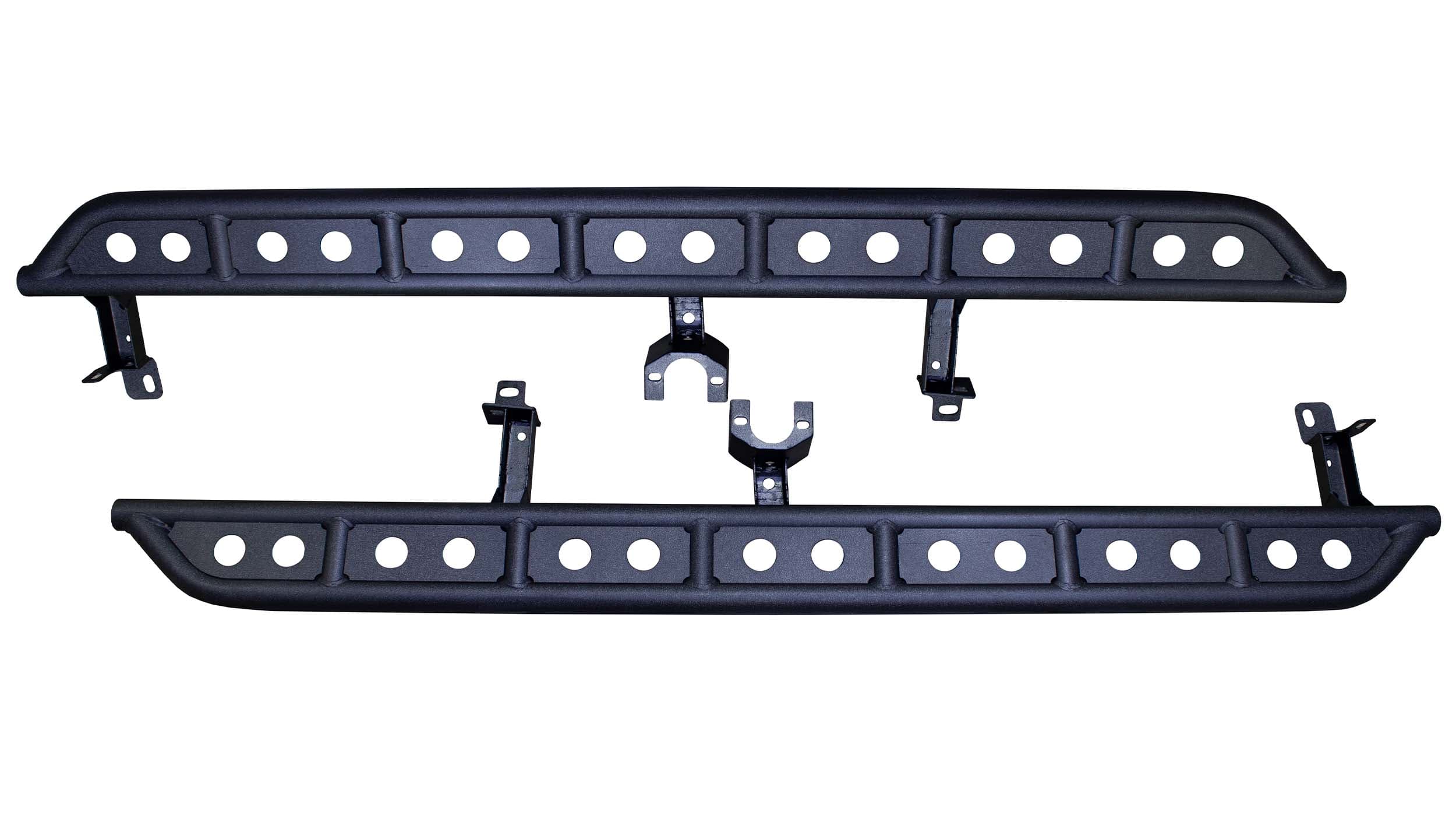 Fishbone Offroad - FB23143 - Rocker Panel Guard image 1