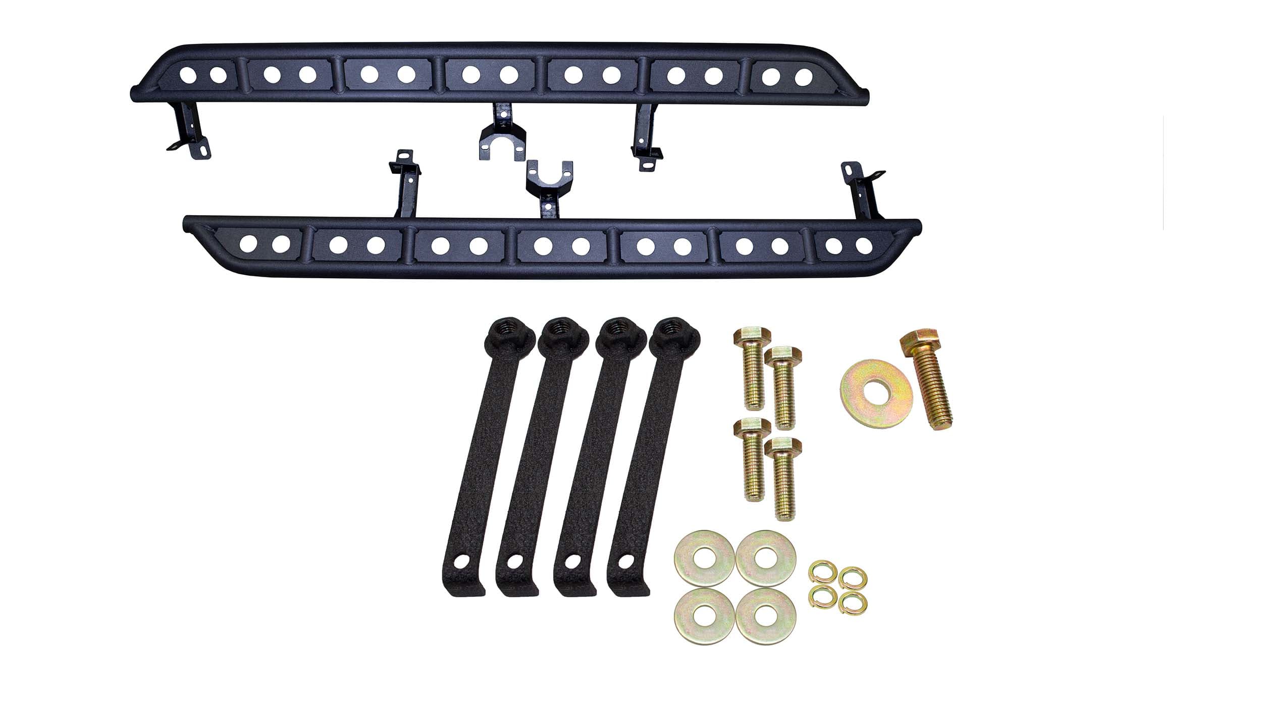 Fishbone Offroad - FB23143 - Rocker Panel Guard image 2