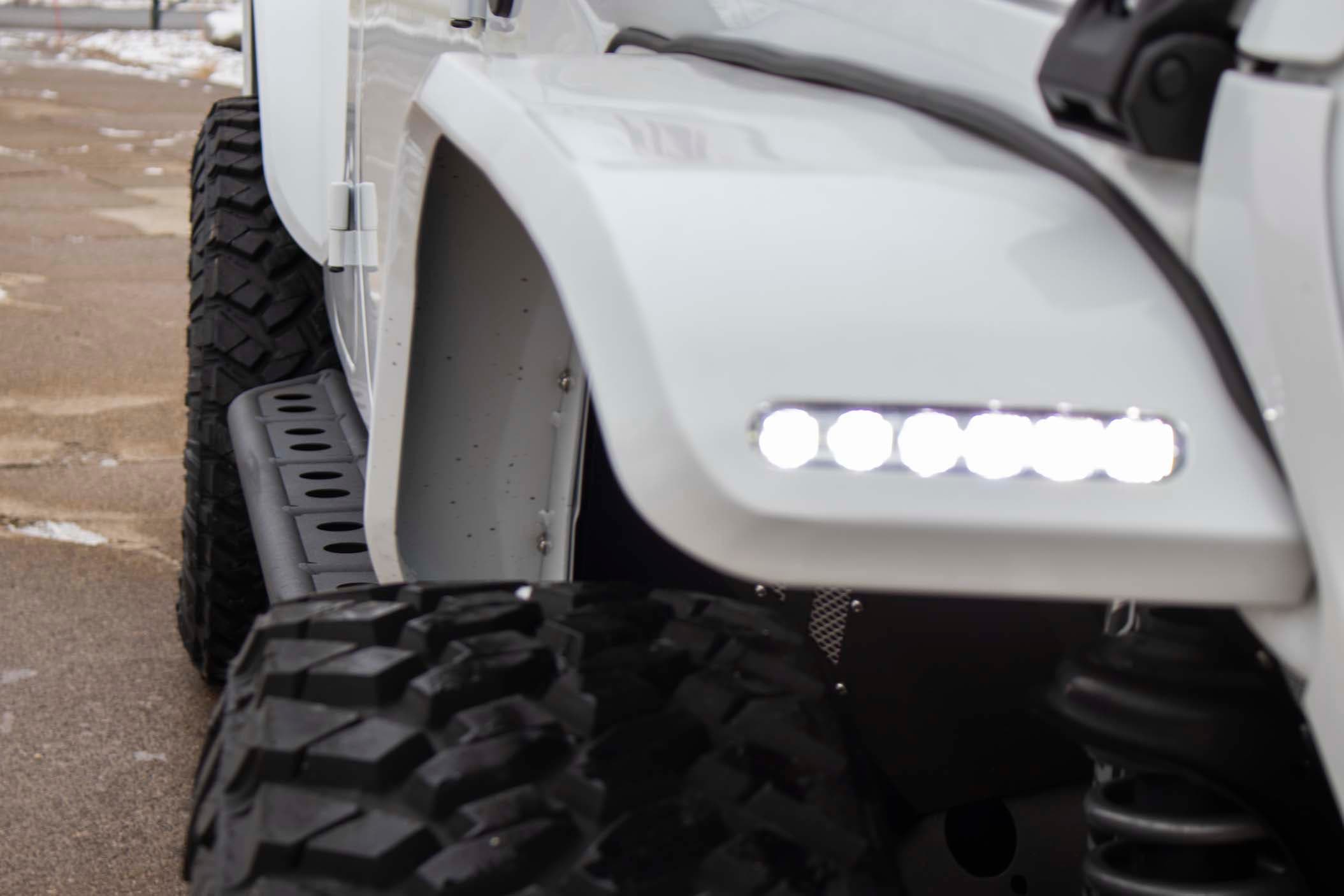 Fishbone Offroad - FB23143 - Rocker Panel Guard image 6