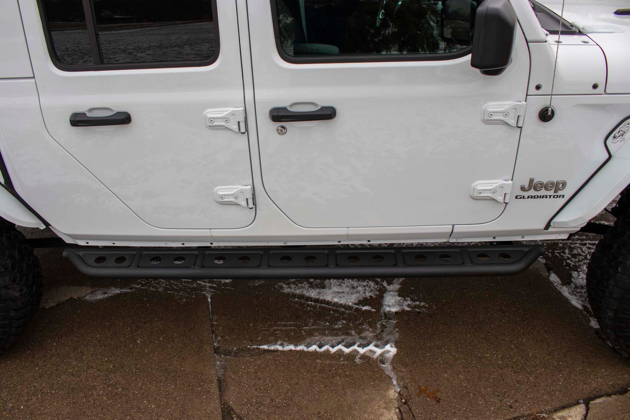 Fishbone Offroad - FB23143 - Rocker Panel Guard image 7