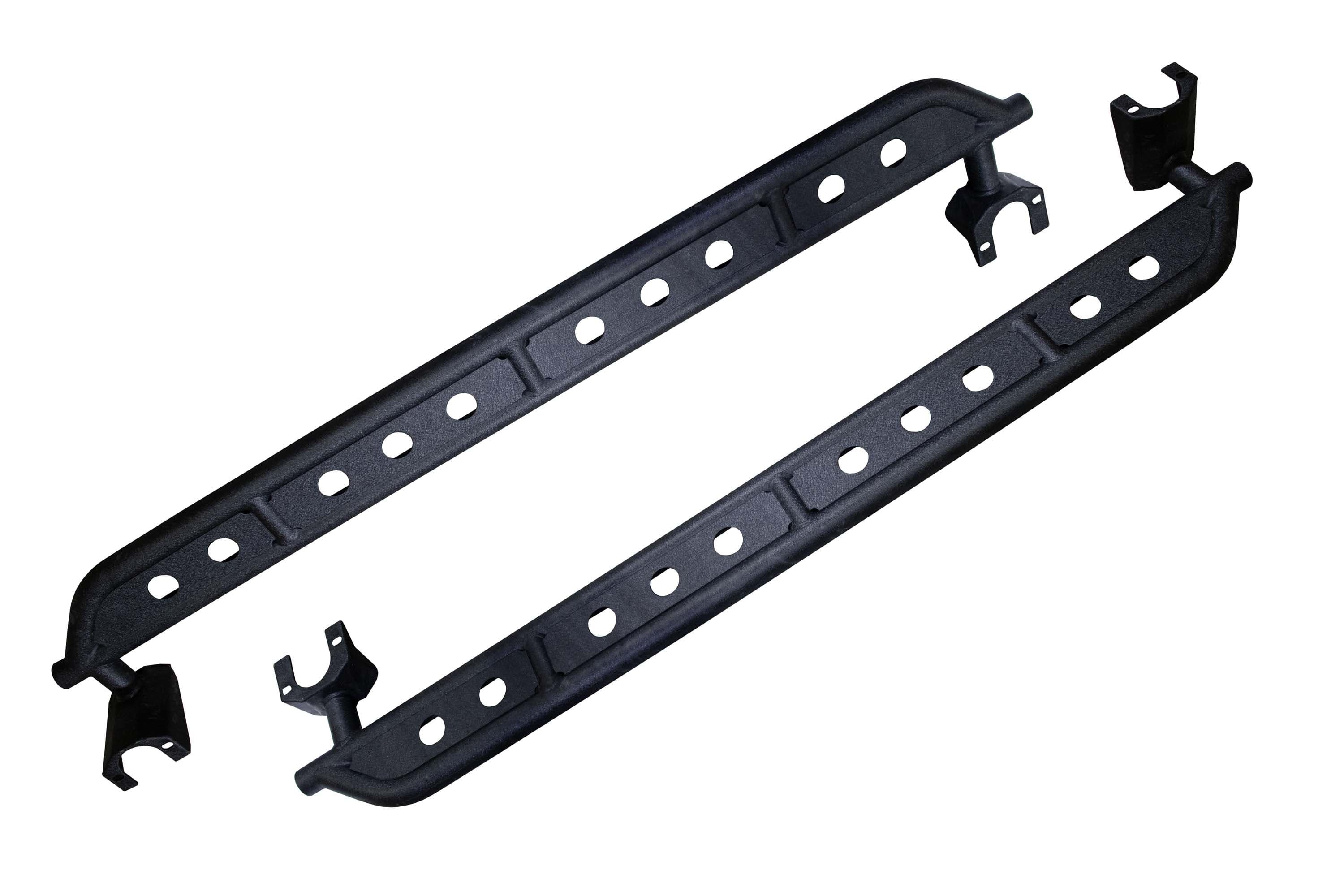 Fishbone Offroad - FB23349 - Rocker Panel Guard image 1