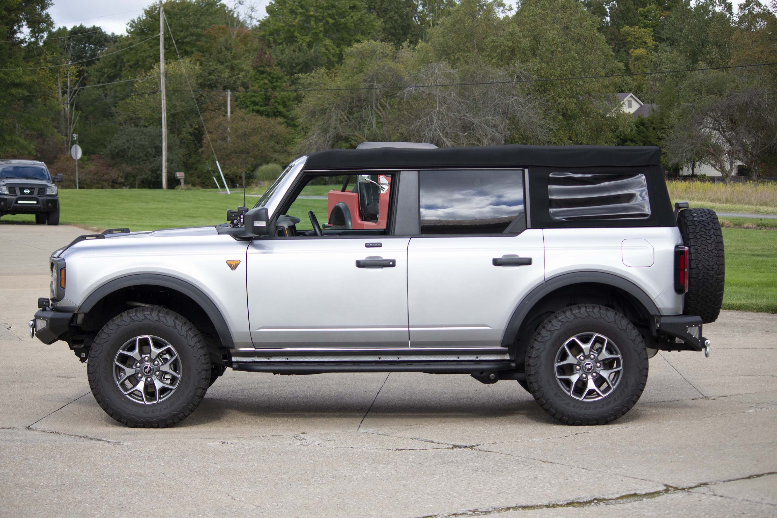 Fishbone Offroad - FB23349 - Rocker Panel Guard image 7