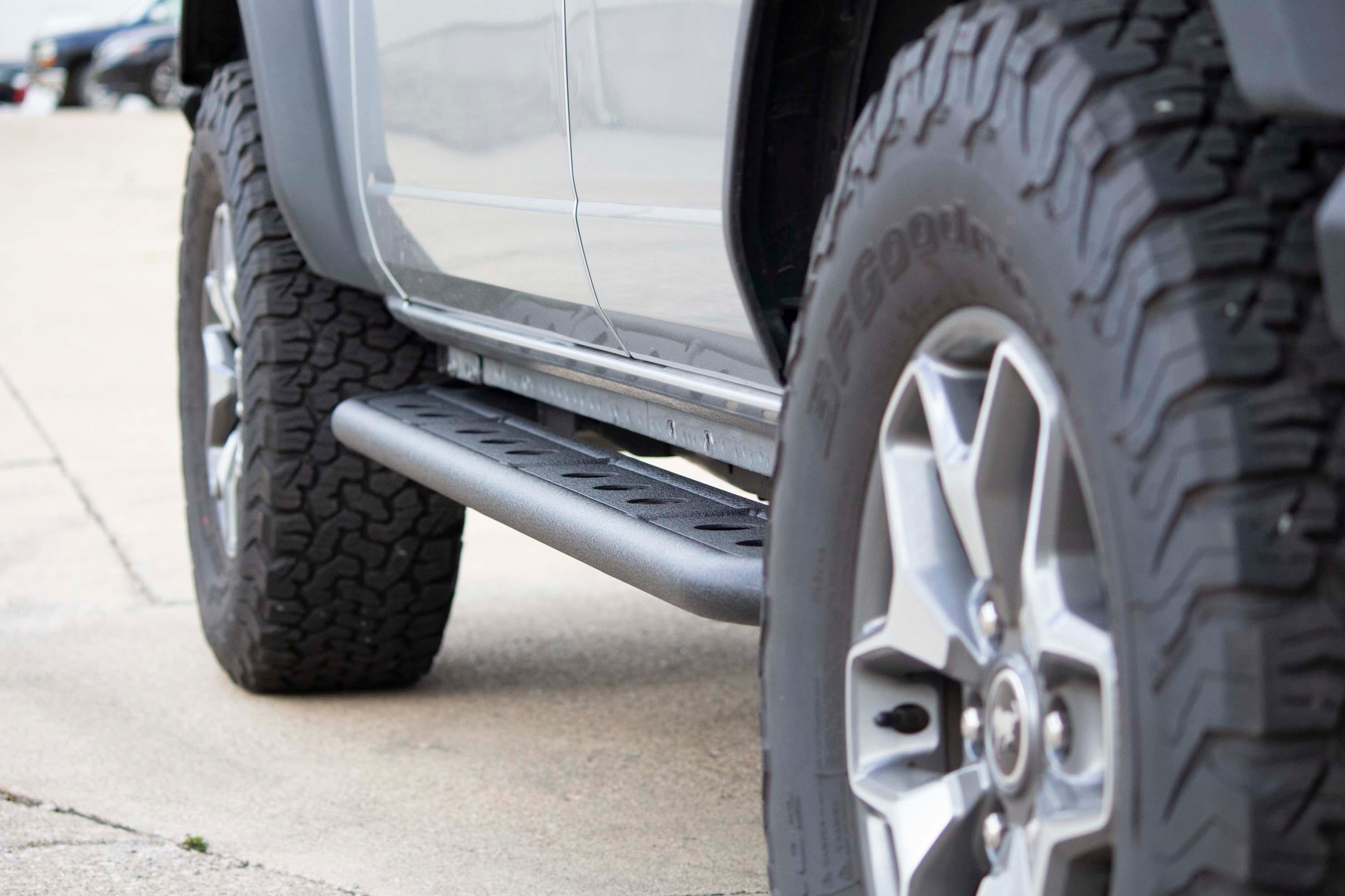 Fishbone Offroad - FB23349 - Rocker Panel Guard image 9