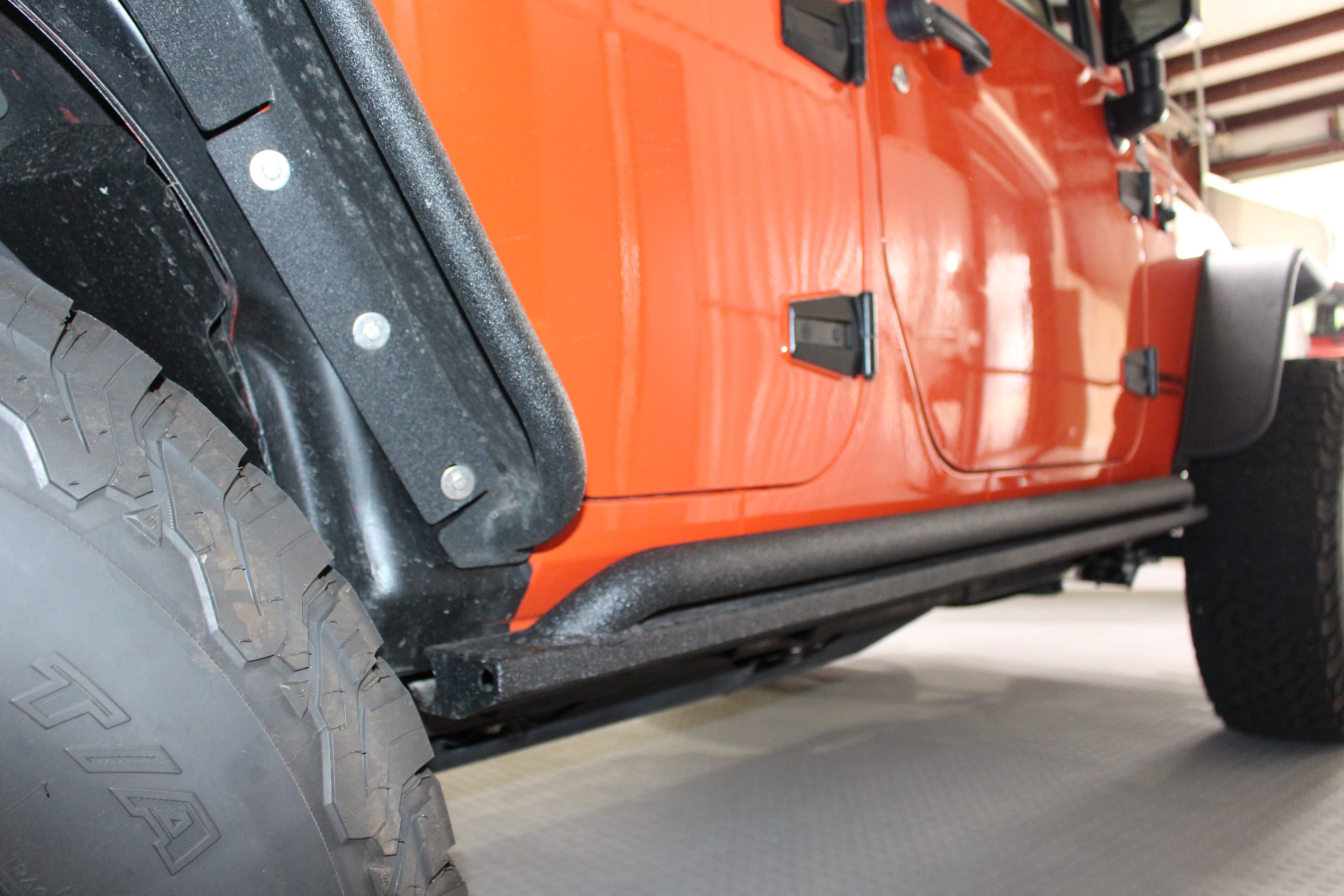 Fishbone Offroad - FB23011 - Rocker Panel Guard image 11