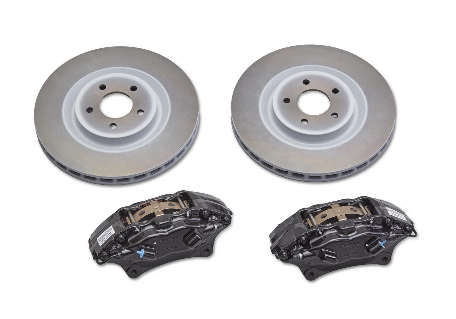 Ford Performance Parts - M-2300-S - Disc Brake Upgrade Kit image 5