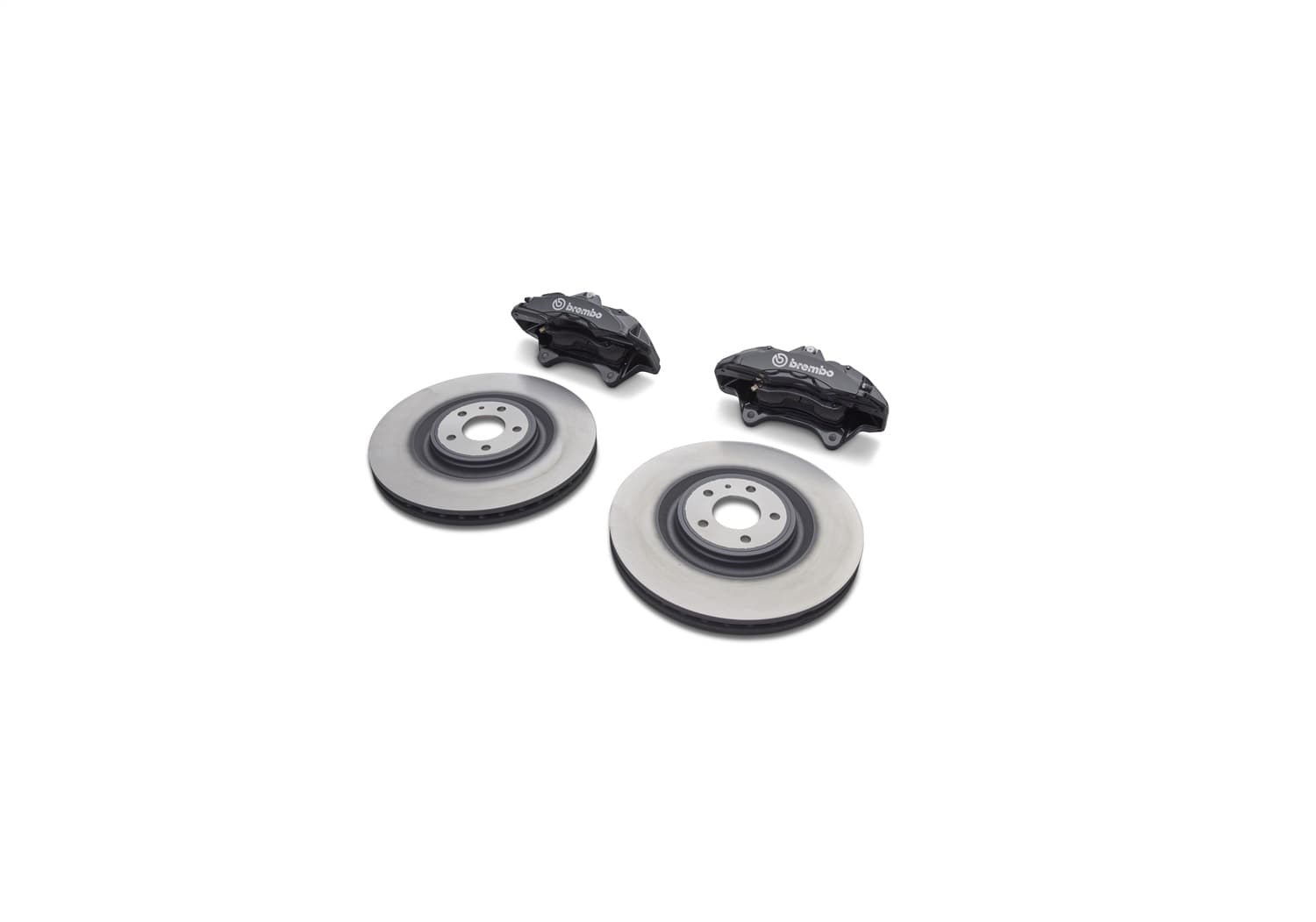 Ford Performance Parts - M-2300-T - Disc Brake Upgrade Kit image 3