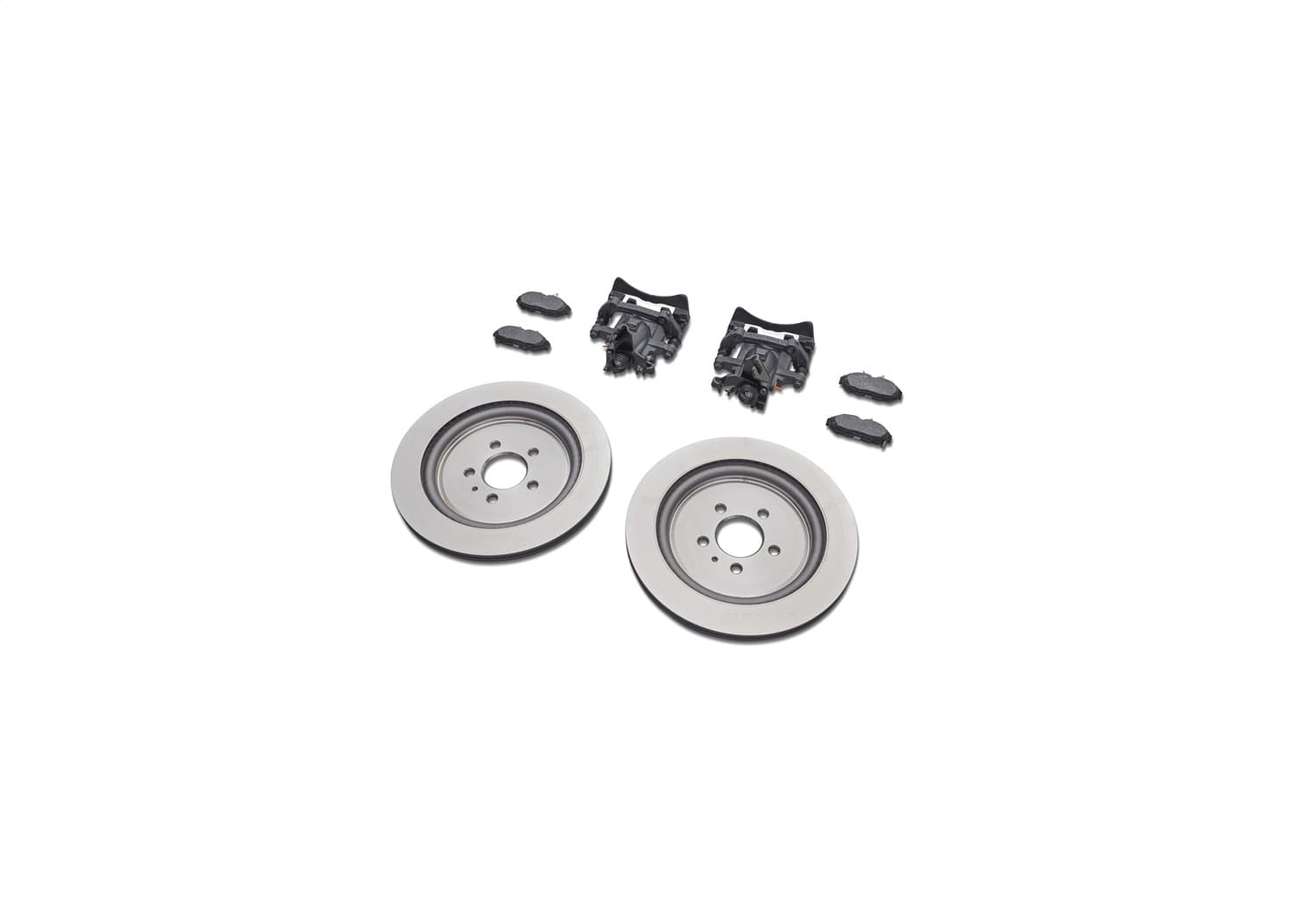 Ford Performance Parts - M-2300-T - Disc Brake Upgrade Kit image 4