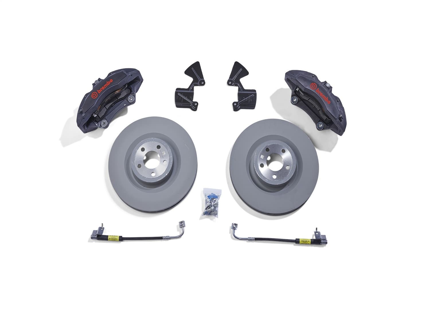 Ford Performance Parts - M-2300-V - Disc Brake Upgrade Kit image 2