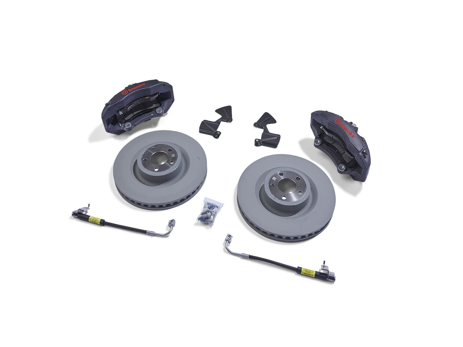Ford Performance Parts - M-2300-V - Disc Brake Upgrade Kit image 3