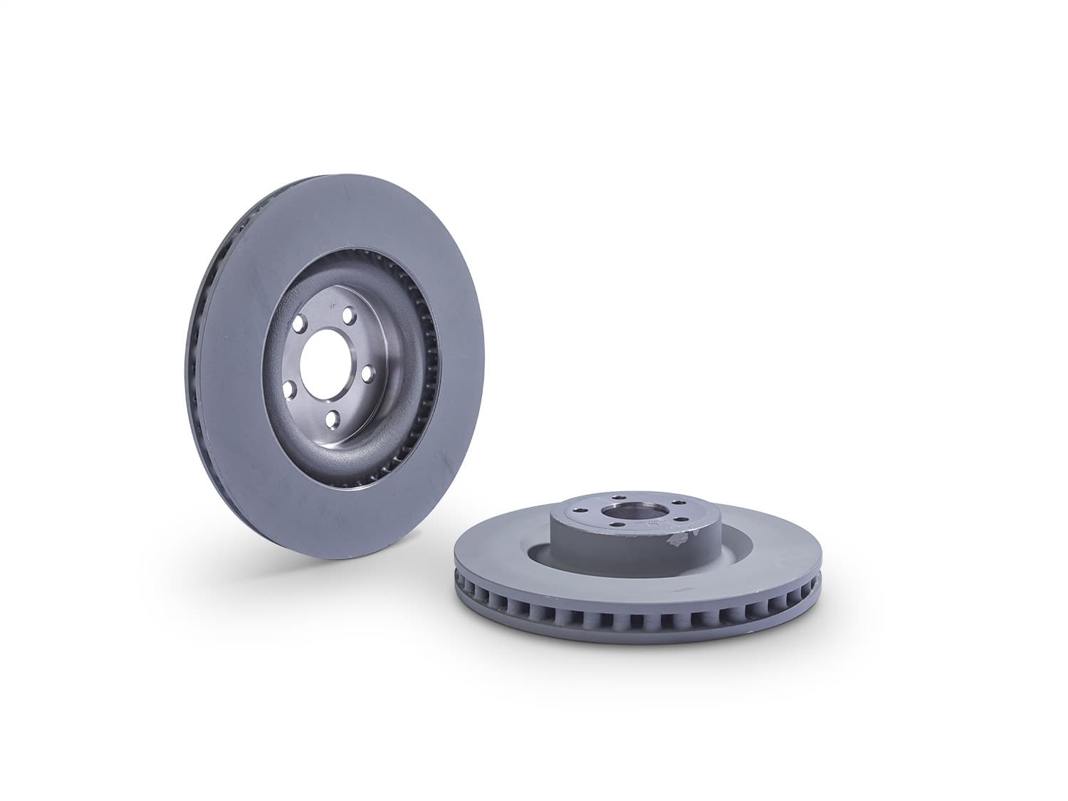 Ford Performance Parts - M-2300-V - Disc Brake Upgrade Kit image 4