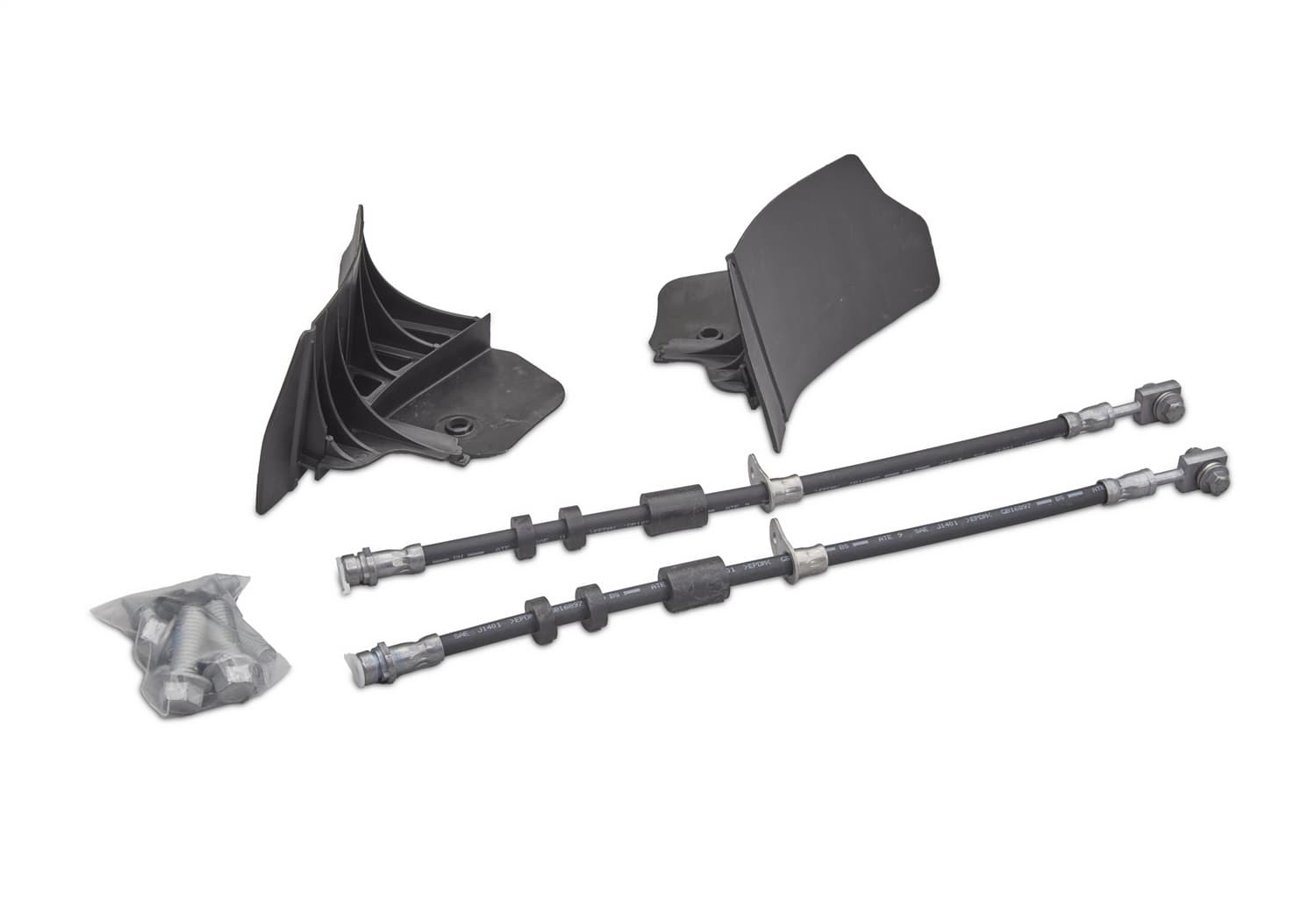 Ford Performance Parts - M-2300-W - Disc Brake Upgrade Kit image 3