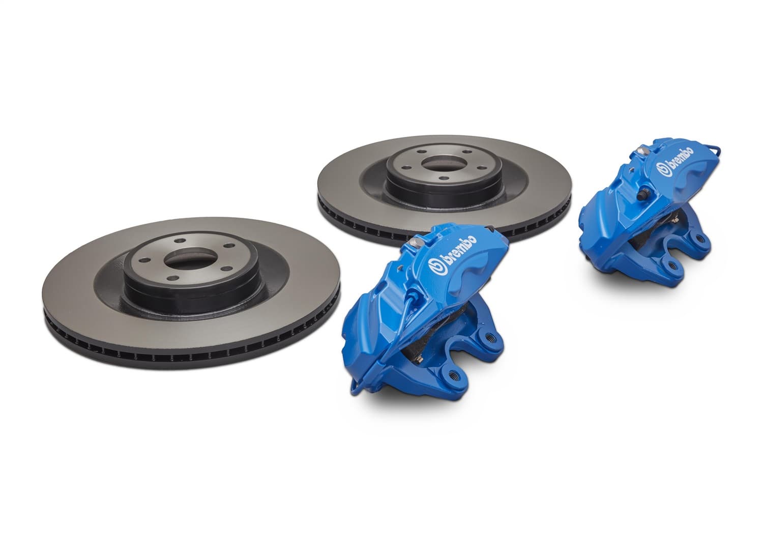 Ford Performance Parts - M-2300-W - Disc Brake Upgrade Kit image 4
