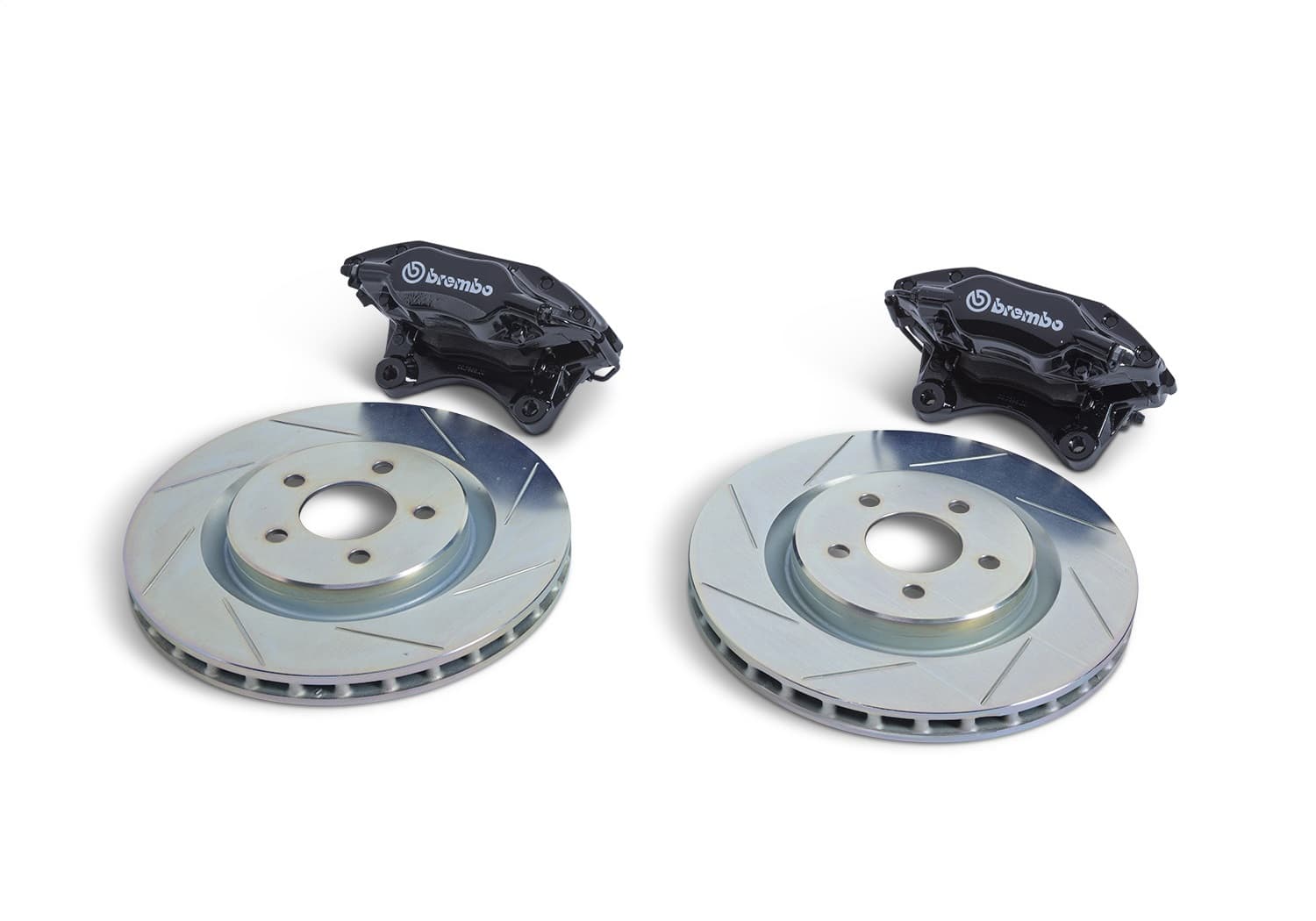 Ford Performance Parts - M-2300-X - Disc Brake Upgrade Kit image 2