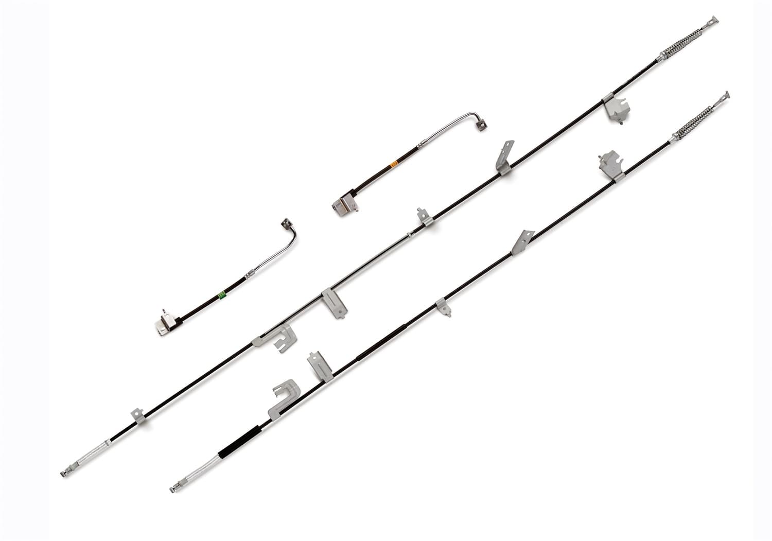 Ford Performance Parts - M-2300-Y - Disc Brake Upgrade Kit image 5