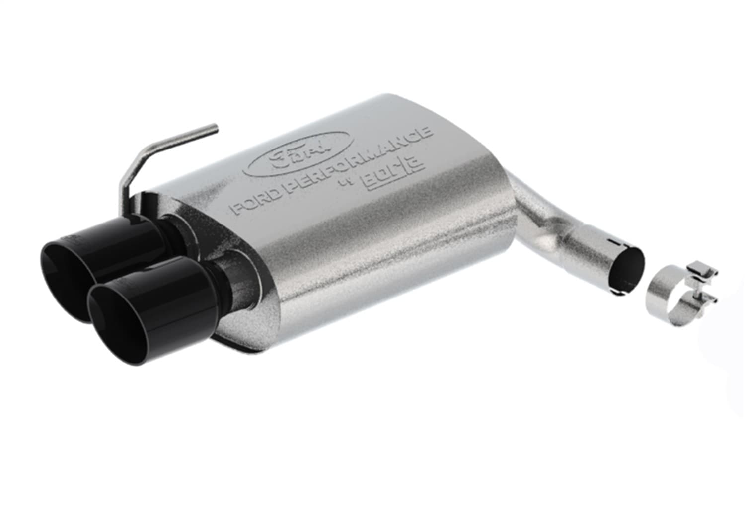 Ford Performance Parts - M-5200-ESTB - Exhaust System Kit image 2