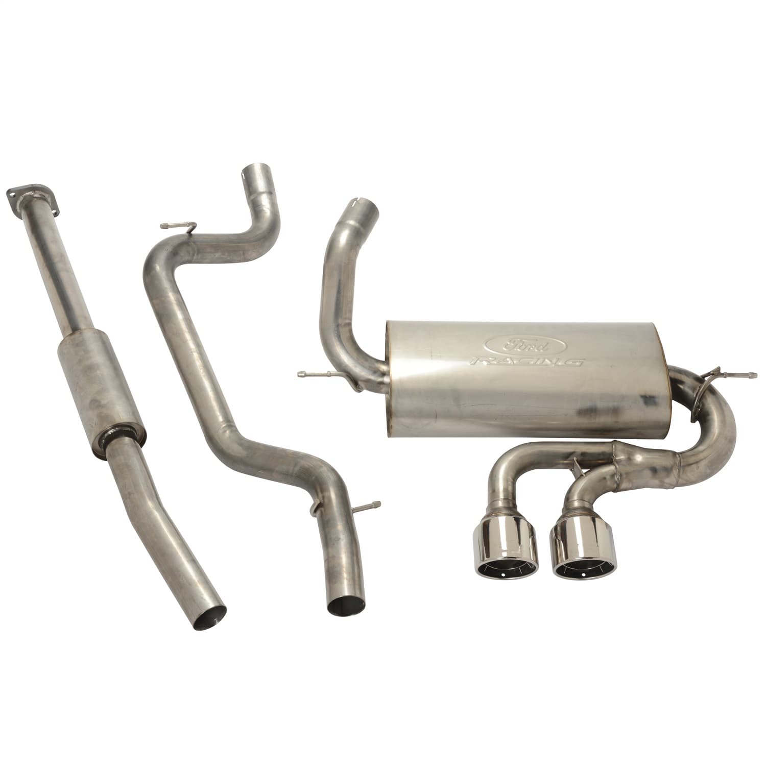 Ford Performance Parts - M-5200-FST - Exhaust System Kit image 1