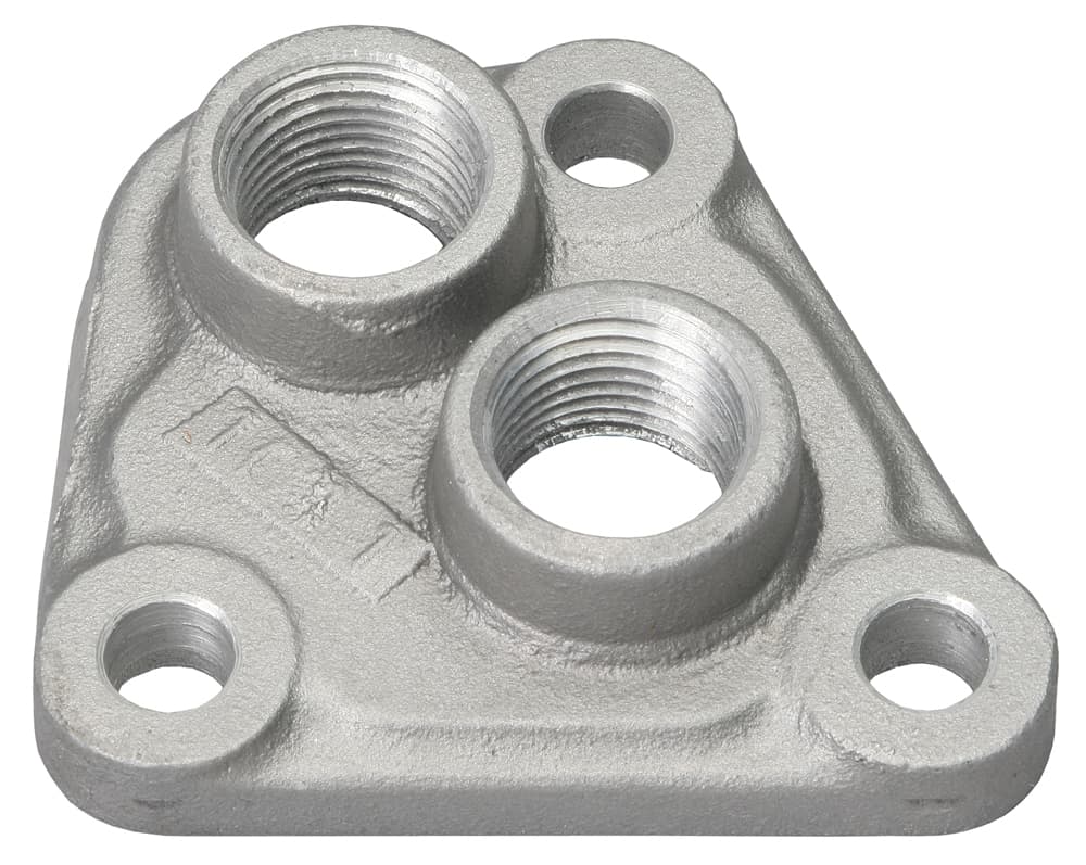 Trans-Dapt Performance - 1011 - Engine Oil Filter Adapter image 1