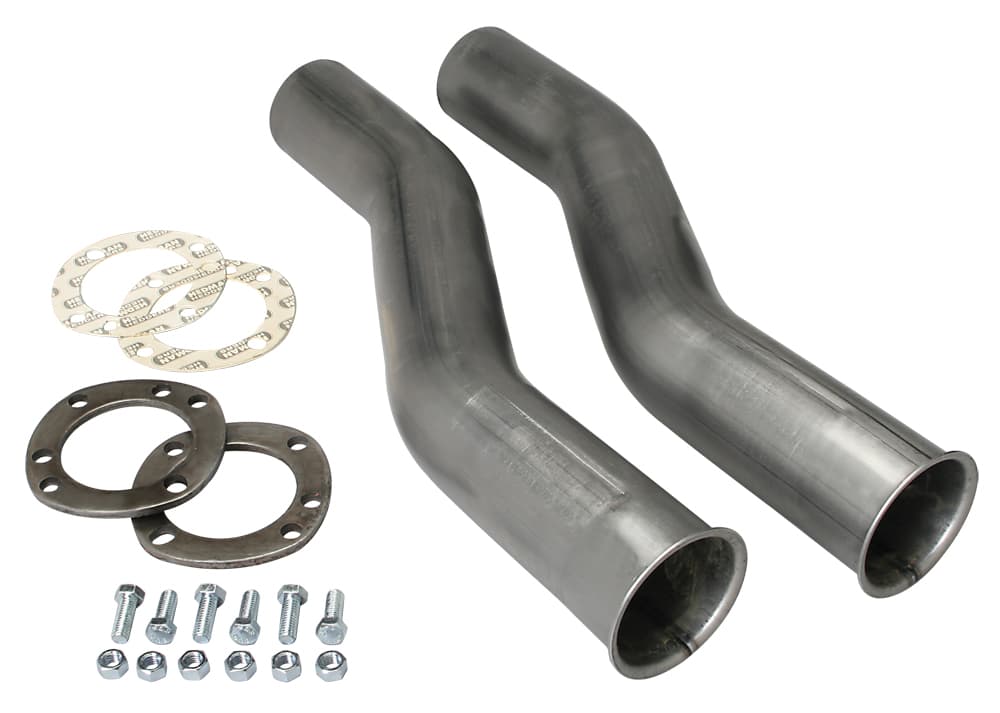 Hedman Hedders - 18702 - Exhaust Intermediate Pipe image 1