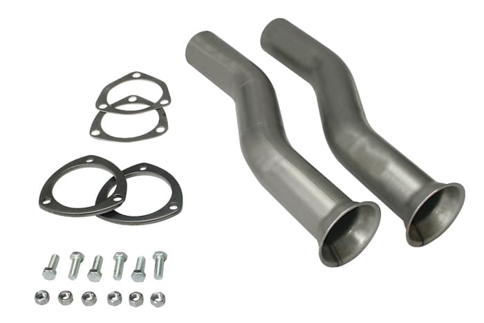 Hedman Hedders - 18804 - Exhaust Intermediate Pipe image 1