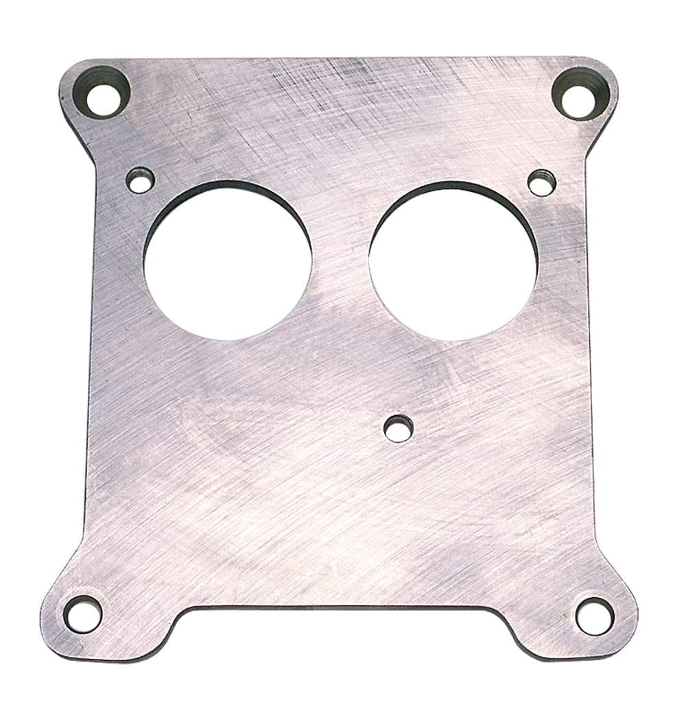 Trans-Dapt Performance - 2200 - Fuel Injection Throttle Body Adapter image 1