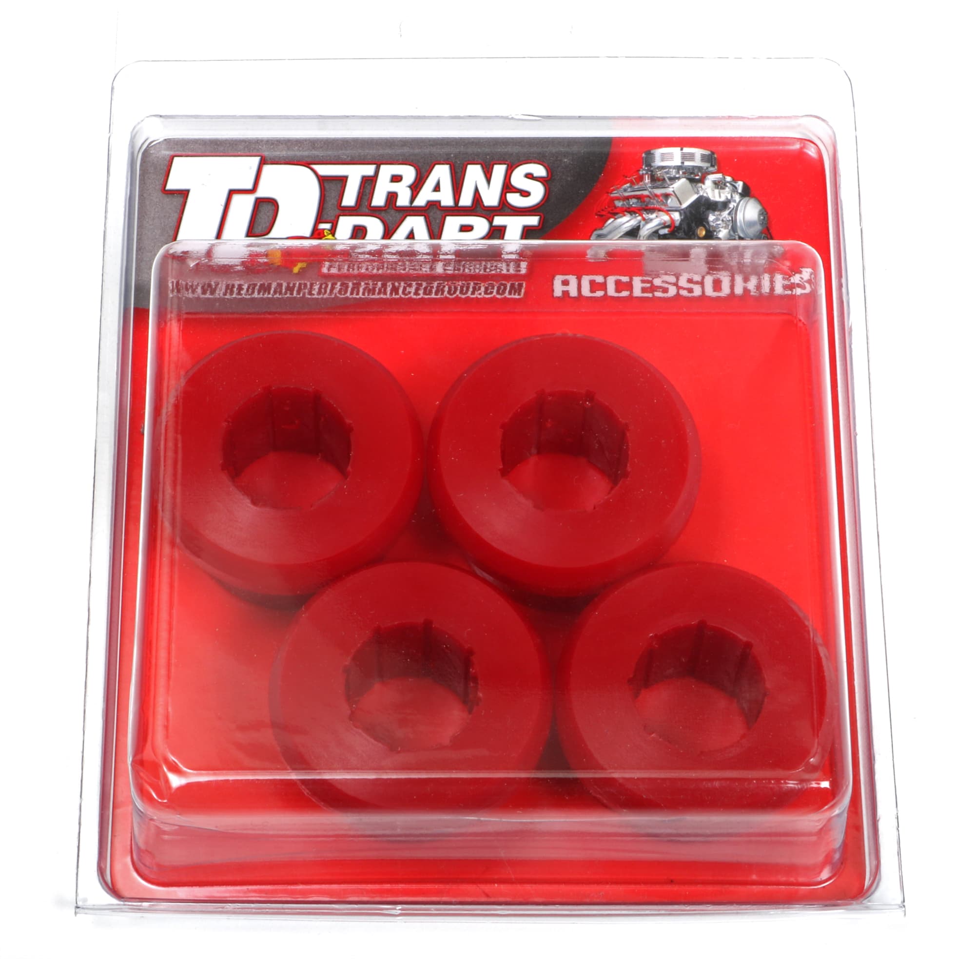 Trans-Dapt Performance - 4719 - Engine Mount Bushing image 3