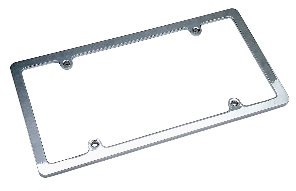 Trans-Dapt Performance - 6966 - License Plate Frame image 1