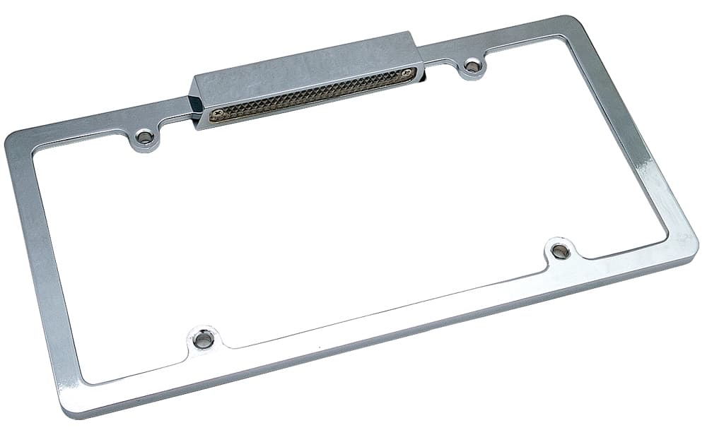 Trans-Dapt Performance - 6967 - License Plate Frame image 1